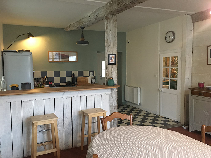 La maison de famille, Saint-Aignan - photo 8