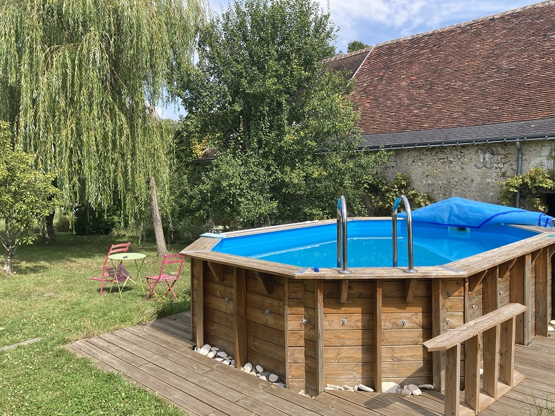 La Ferme du Grand Launay, Semblançay - photo 2