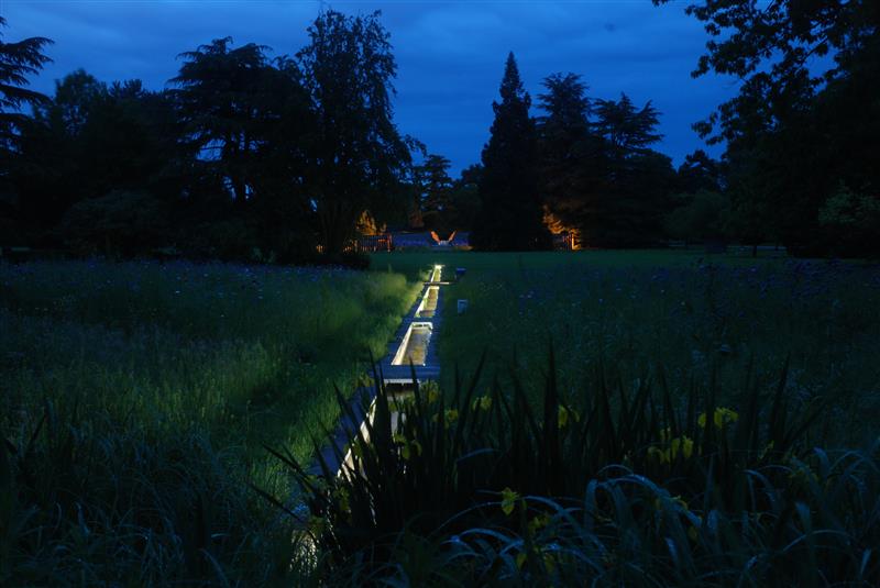 Grande plaine Parc Floral de la Source, Orléans-Loiret©Lucas Goy