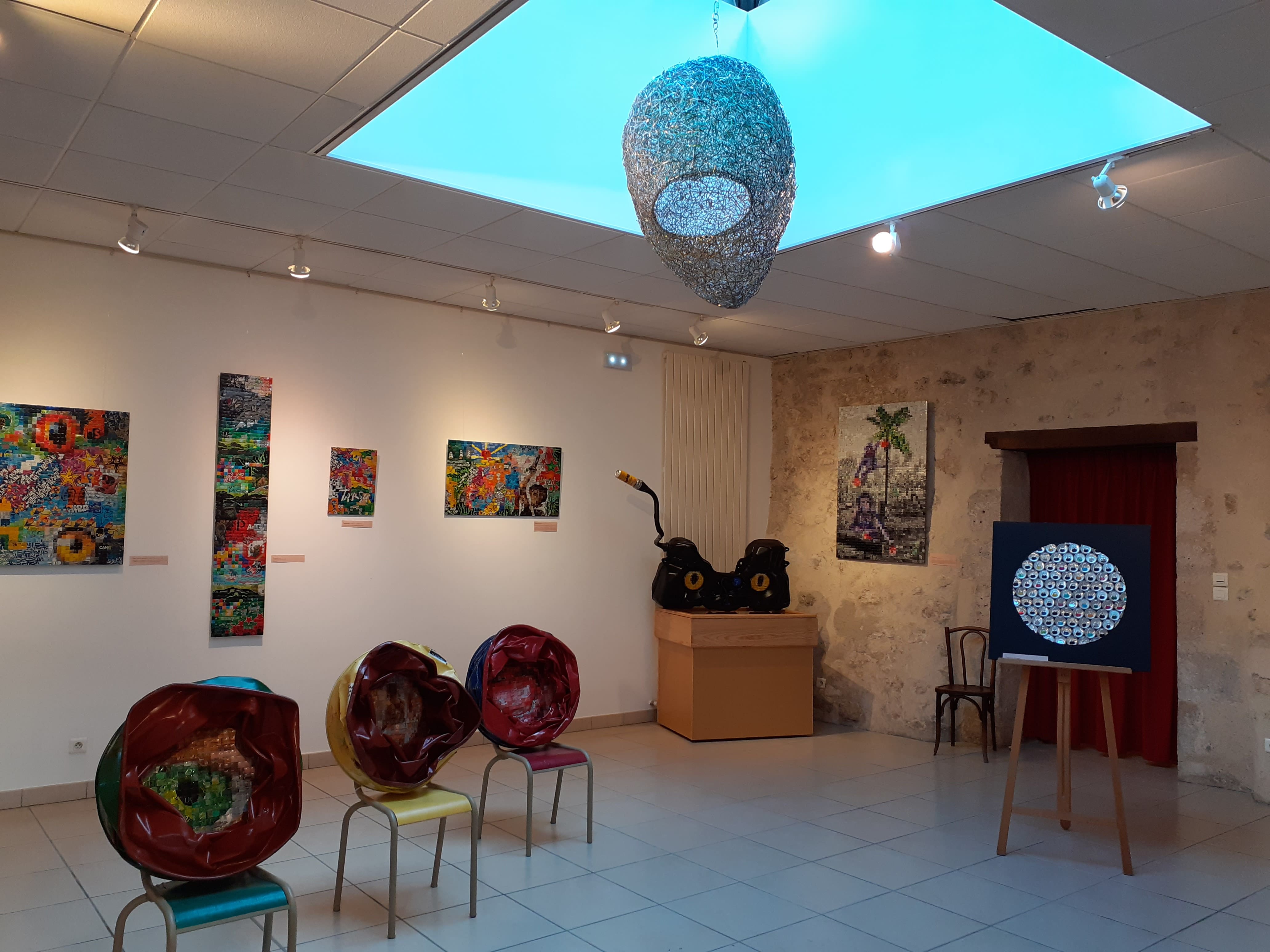 Espace culturel-Mairie, Châtillon-sur-Loire - photo 8