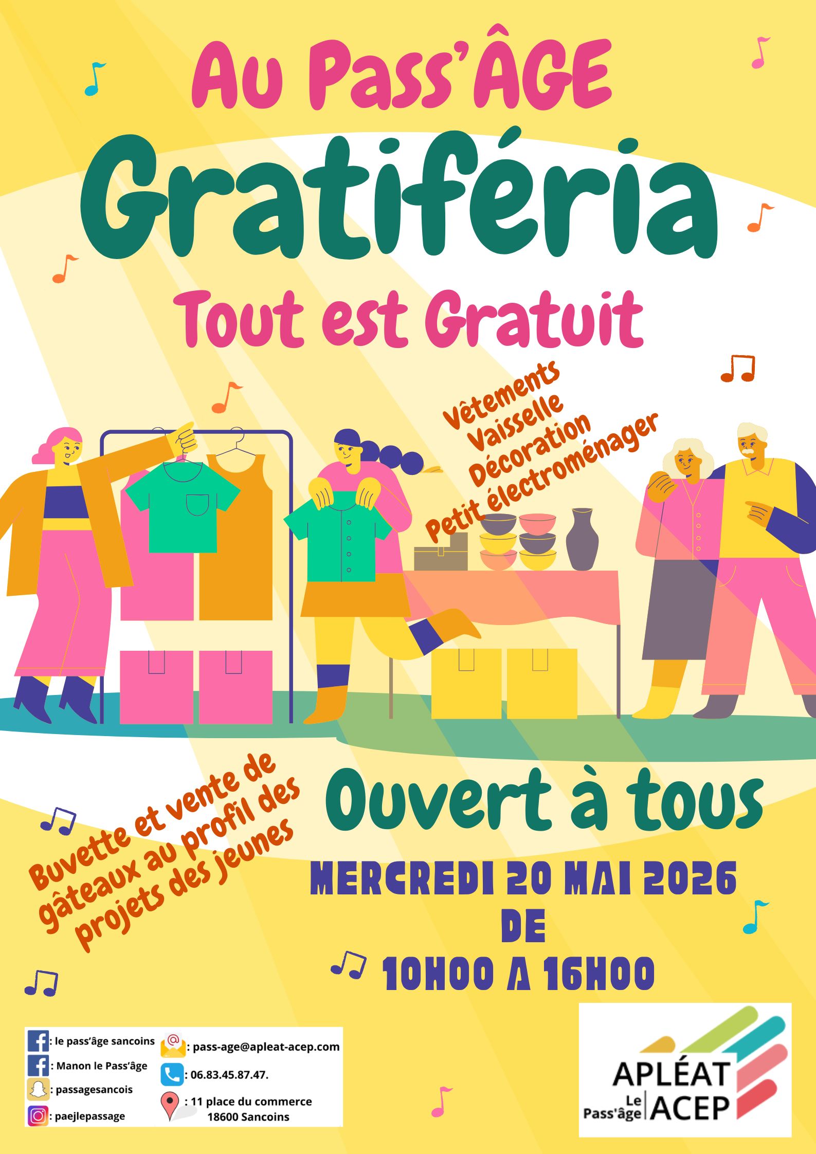 Gratiféria