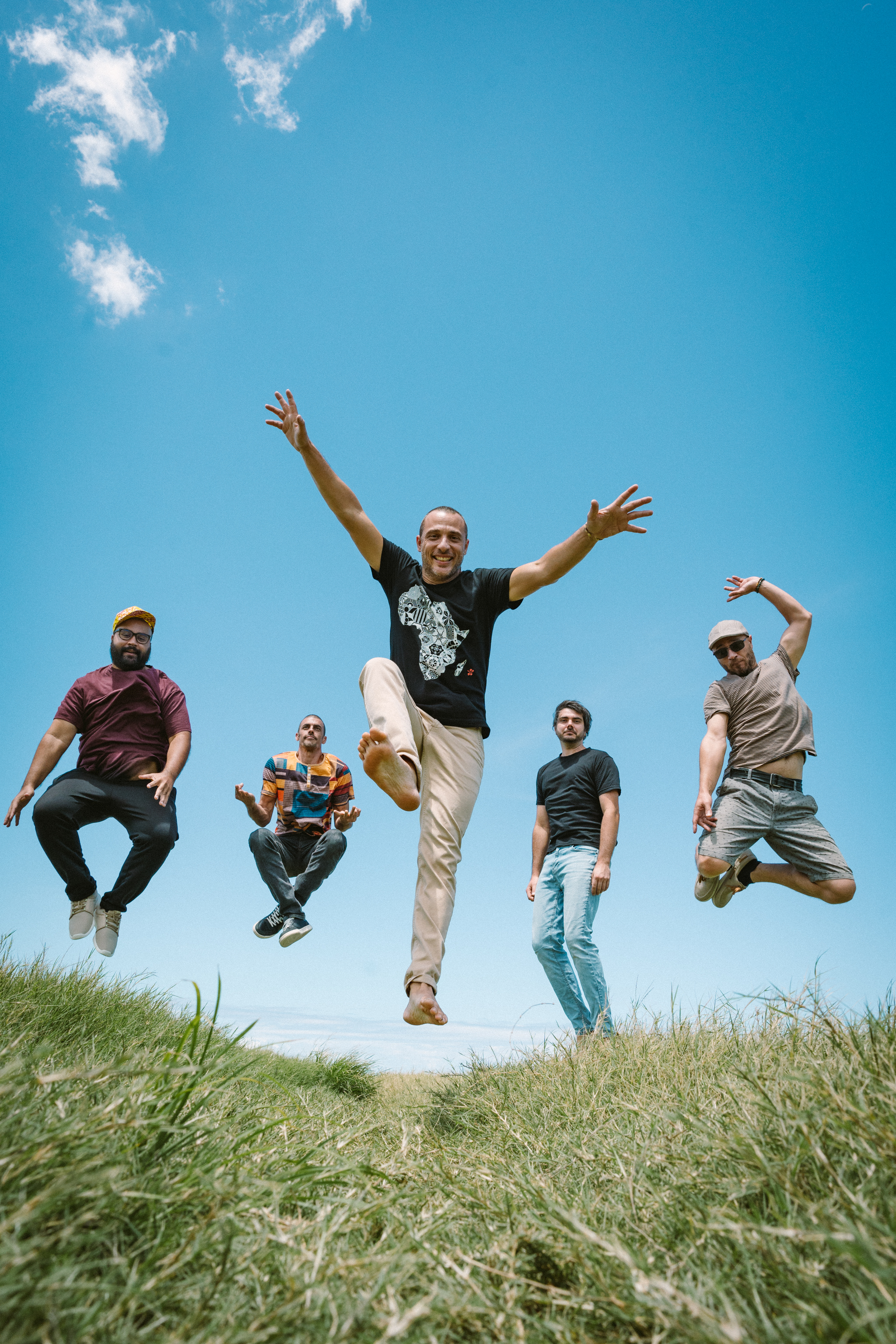 Concert Copycat +Grèn Sémé, Lignières - photo 2