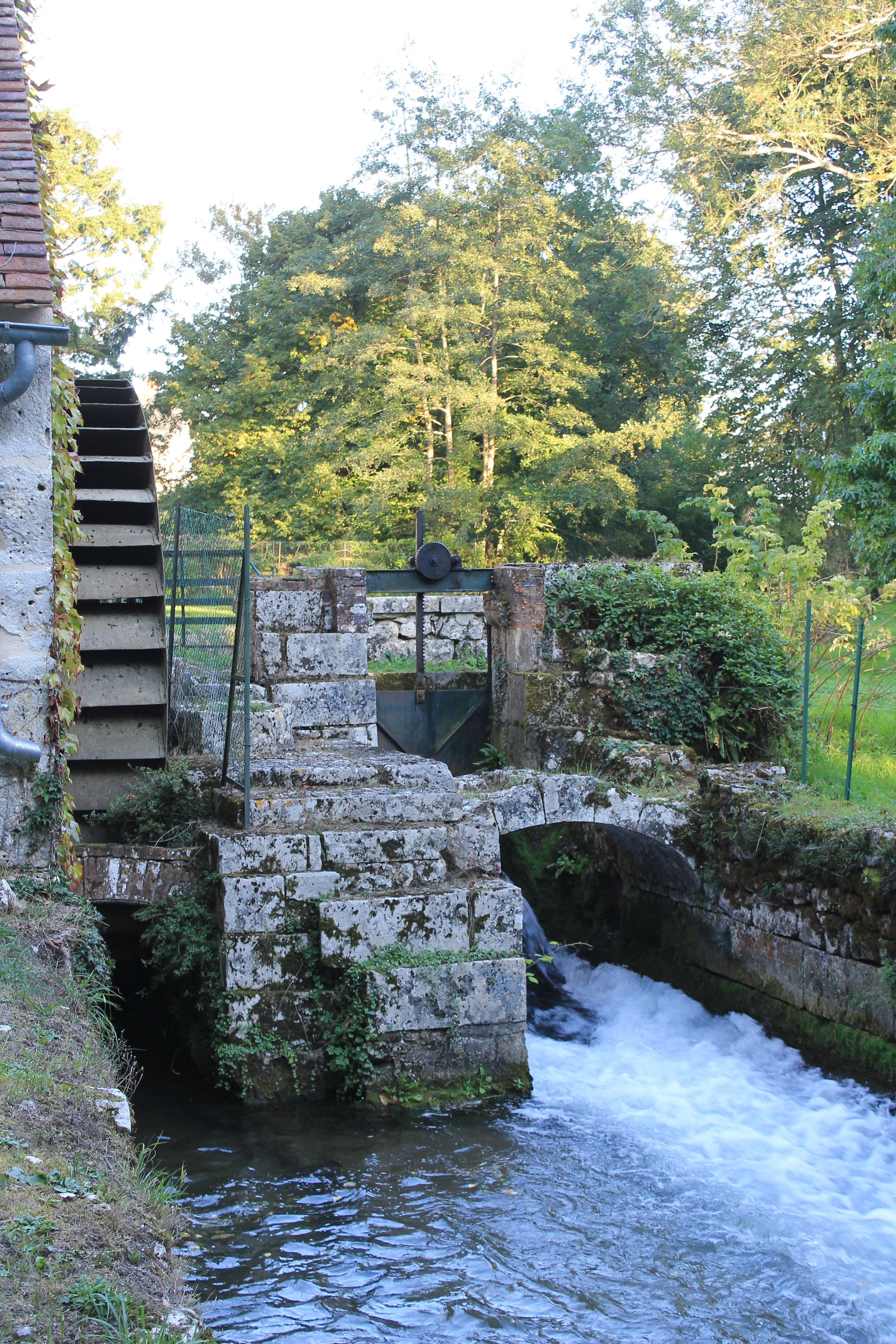 Moulin Tosset, Griselles - photo 2