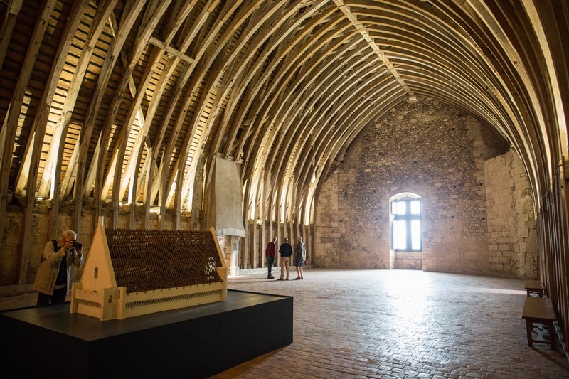 Visite virtuelle du Château de Sully-sur-Loire©