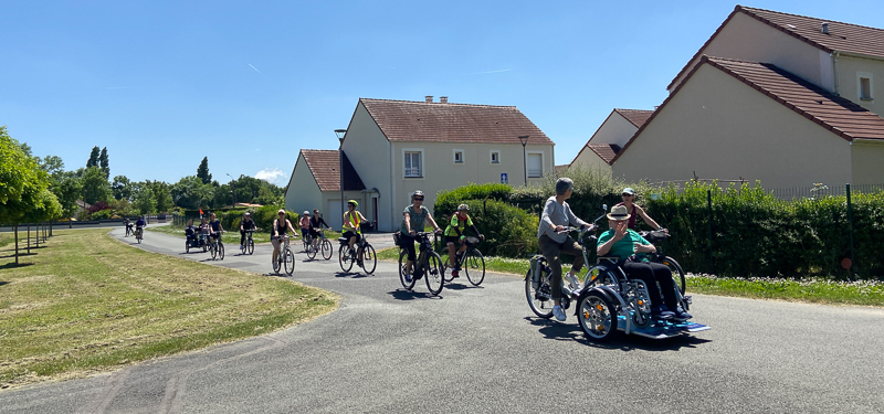 aiR'GO CYCLO - photo 2