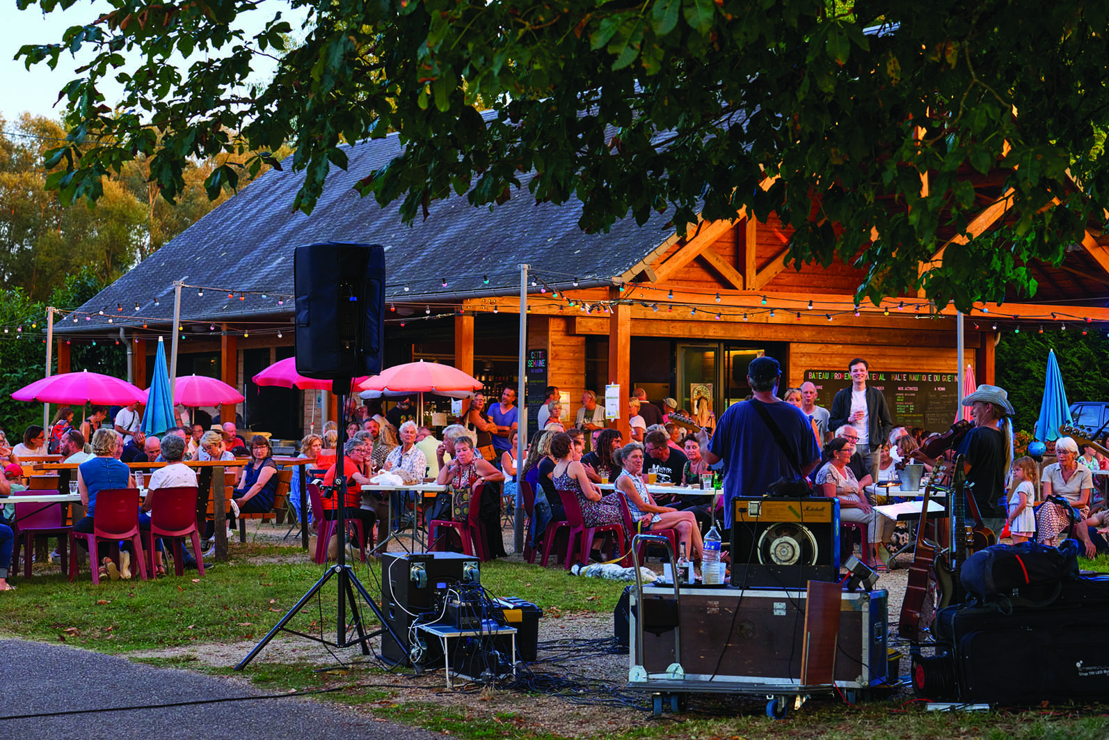 Concert live POP ROCK tous les vendredis de l'été "Vendredi, c'est Cuffy!", Cuffy - photo 4