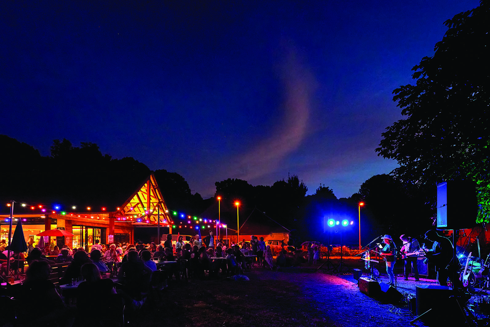 Concert live POP ROCK tous les vendredis de l'été "Vendredi, c'est Cuffy!", Cuffy - photo 5