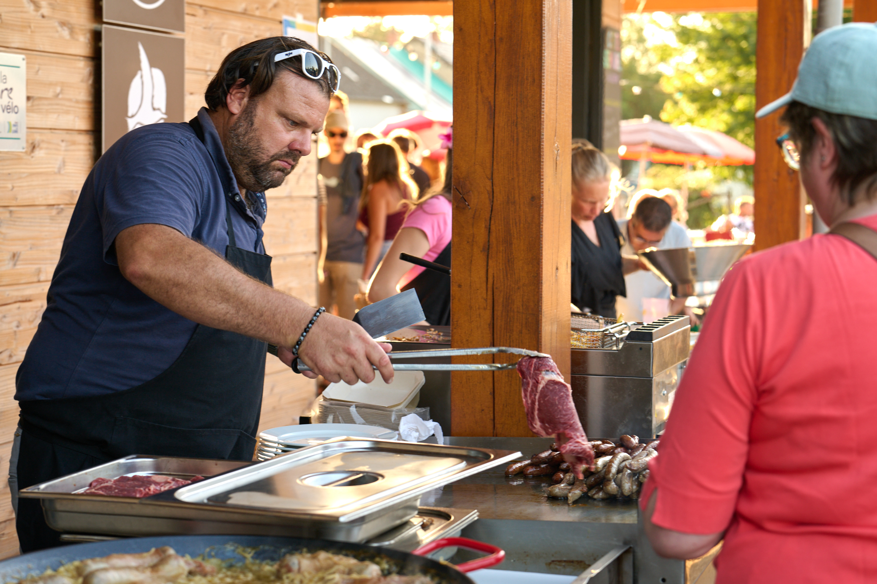 Concert live POP ROCK tous les vendredis de l'été "Vendredi, c'est Cuffy!", Cuffy