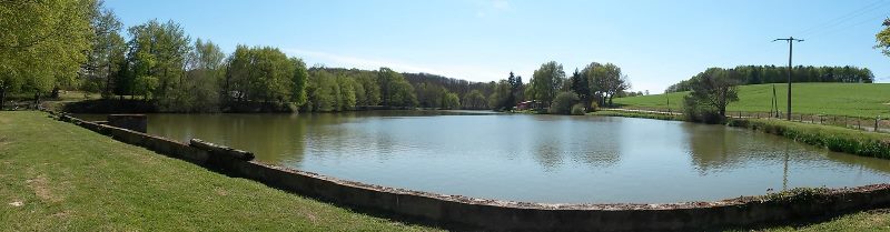 Parc de la Reuille  France Centre-Val de Loire Indre Fléré-la-Rivière 36700