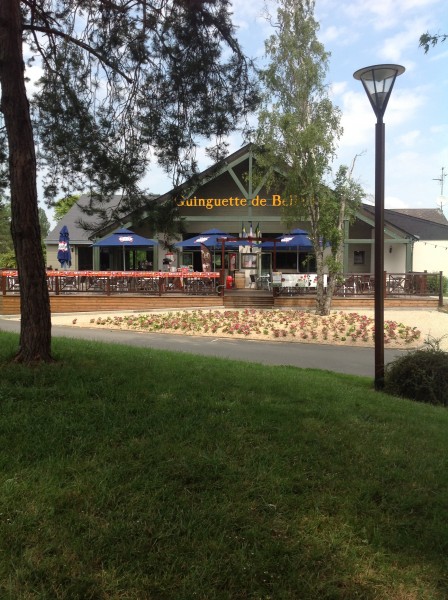 La Guinguette de Belle-Isle, Châteauroux - photo 2