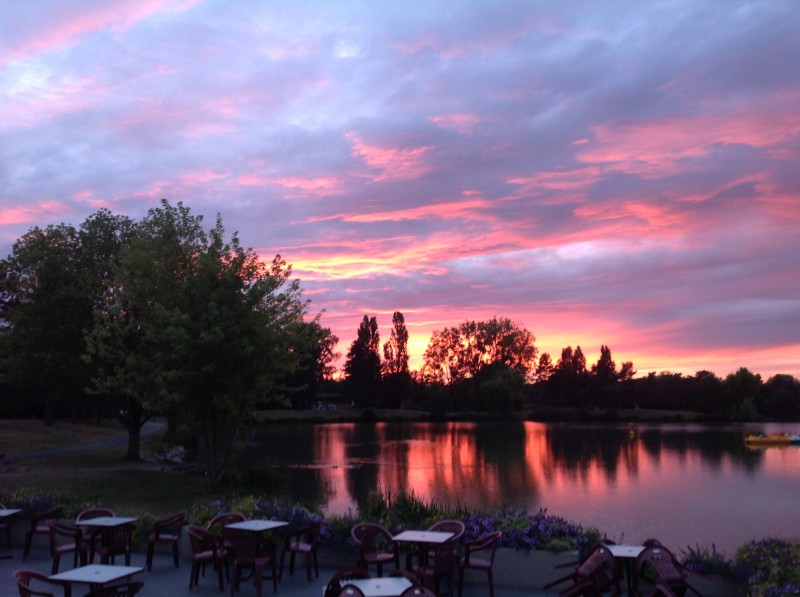 La Guinguette de Belle-Isle, Châteauroux