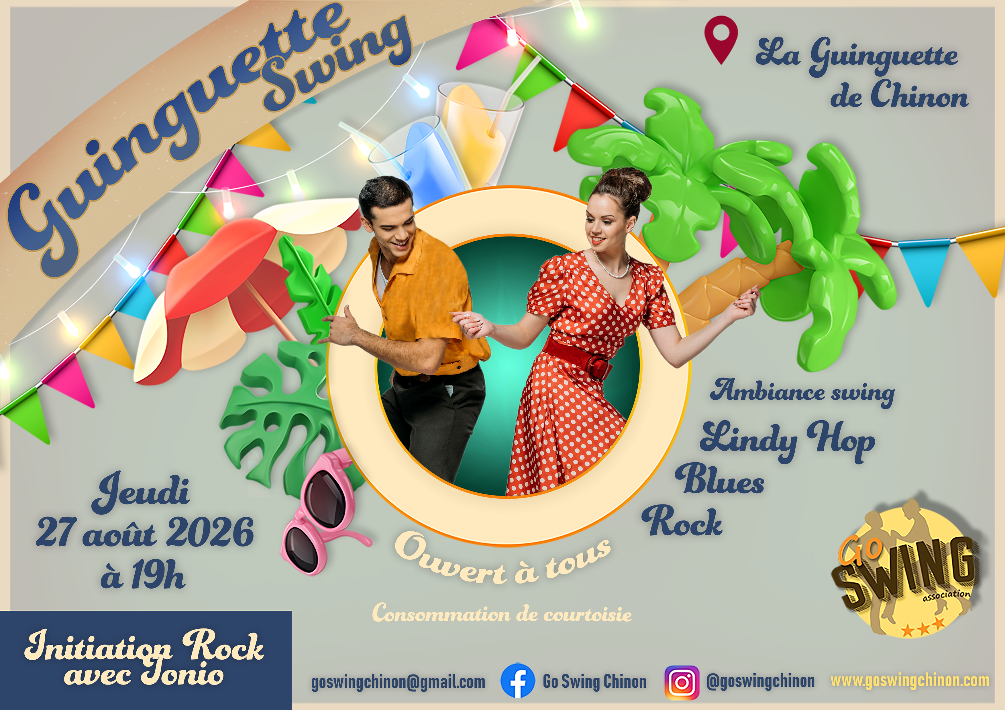 guinguette swing