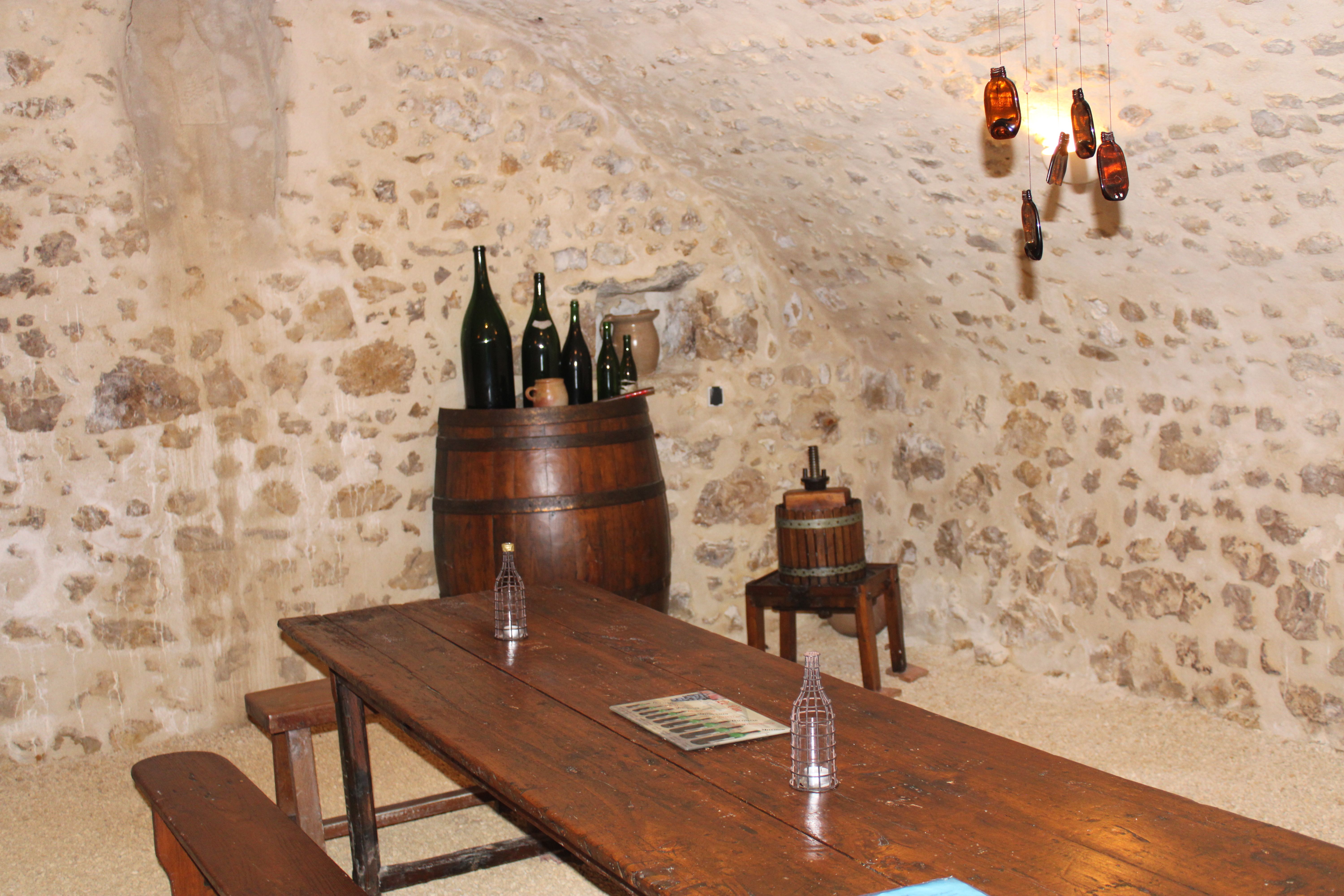 La Grange, Morogues - photo 15