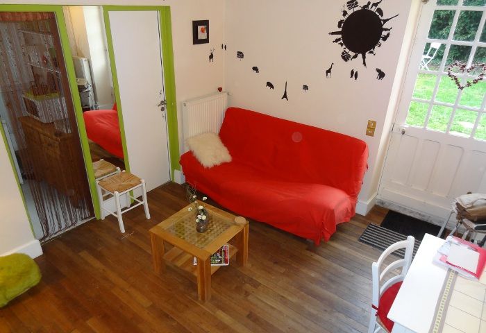 La Maison d'Anna, Bourges