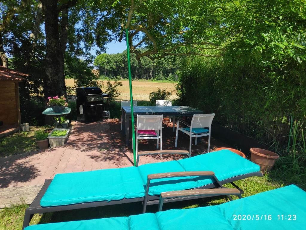 Entre Bourges et Sancerre, vacances relaxantes, Les Aix-d'Angillon - photo 8