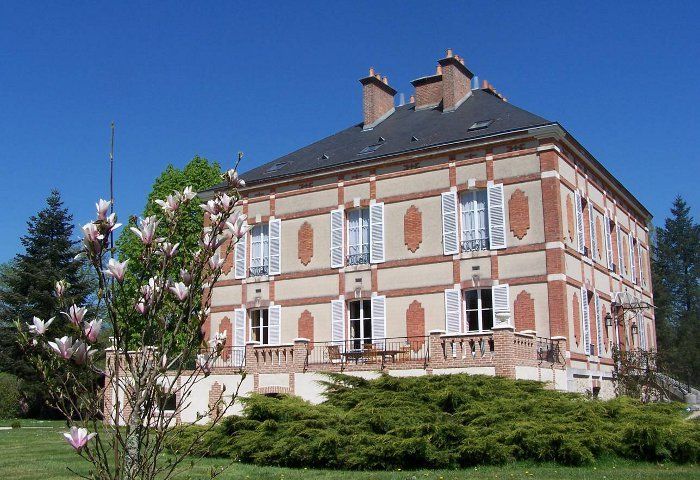 Château des Bouffards