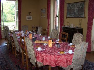 Château des Bouffards, Brinon-sur-Sauldre