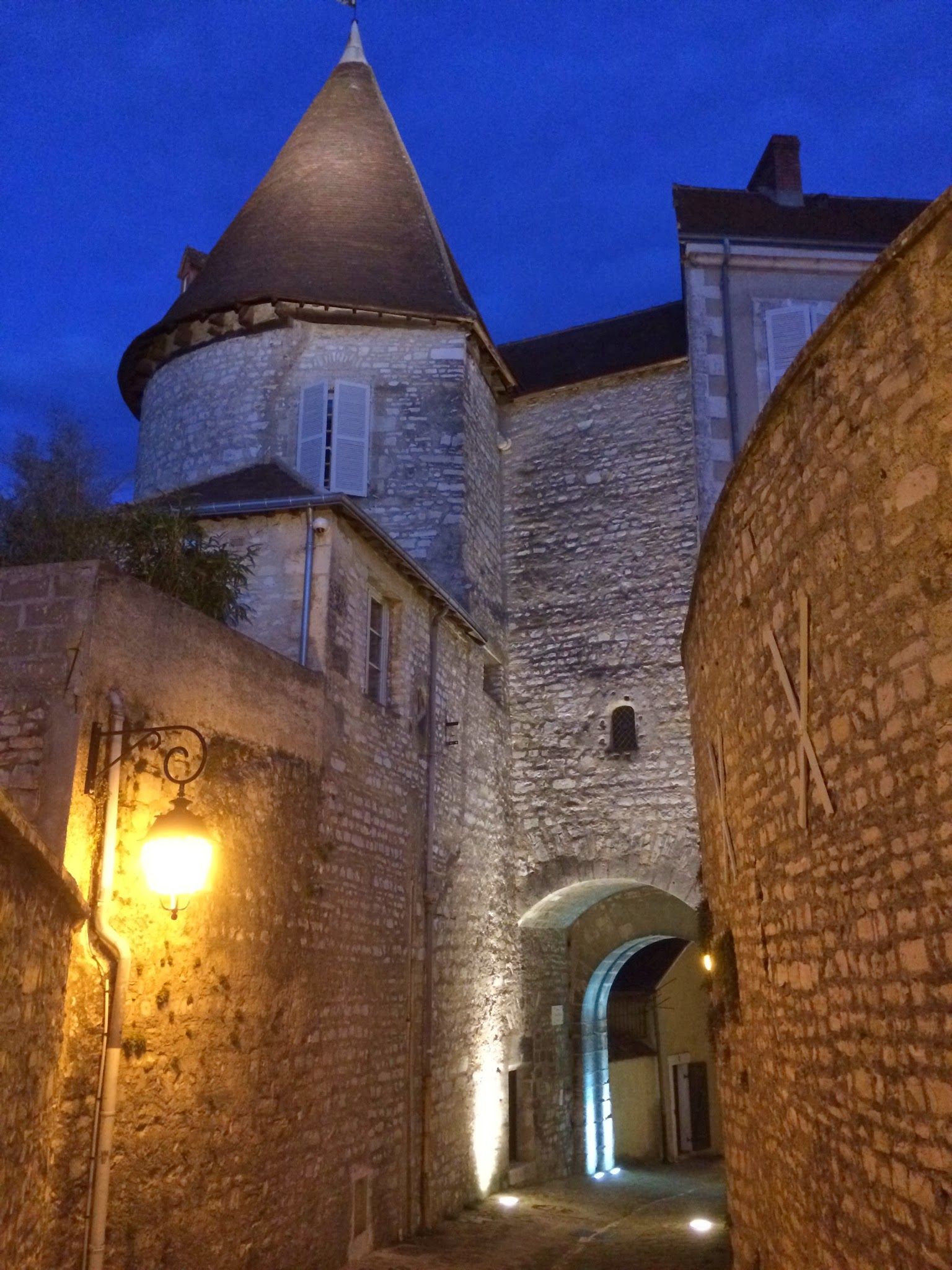 La Porte Saint-Martin — photo 2
