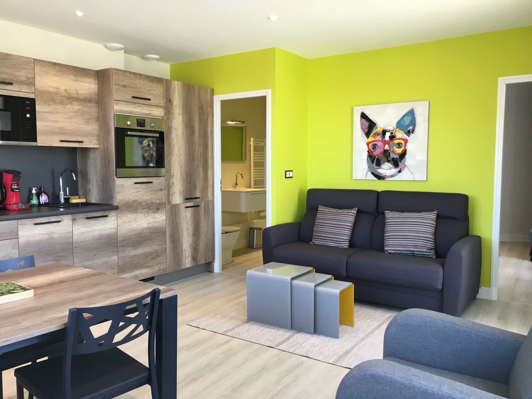 Panoramique Saint-Martin