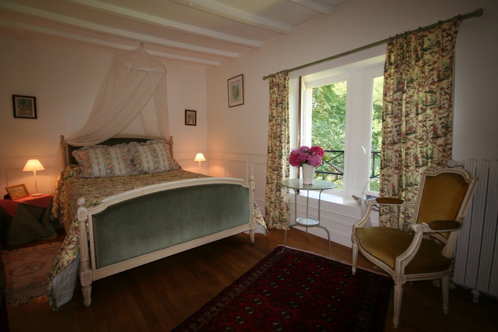 Pavillon du Château du Pin, Douadic - photo 4