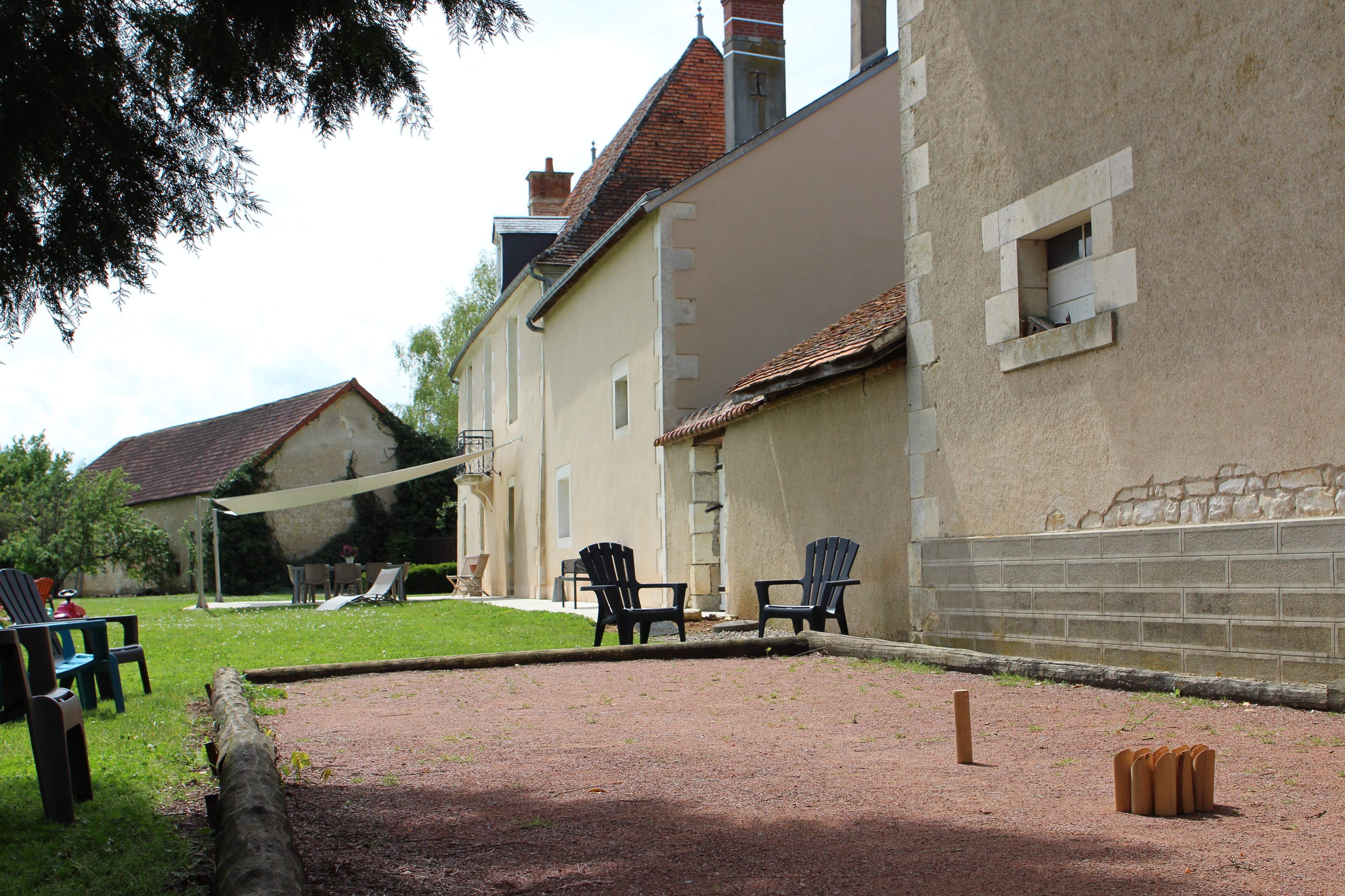 Gite de Villenoue, Chouday - photo 9