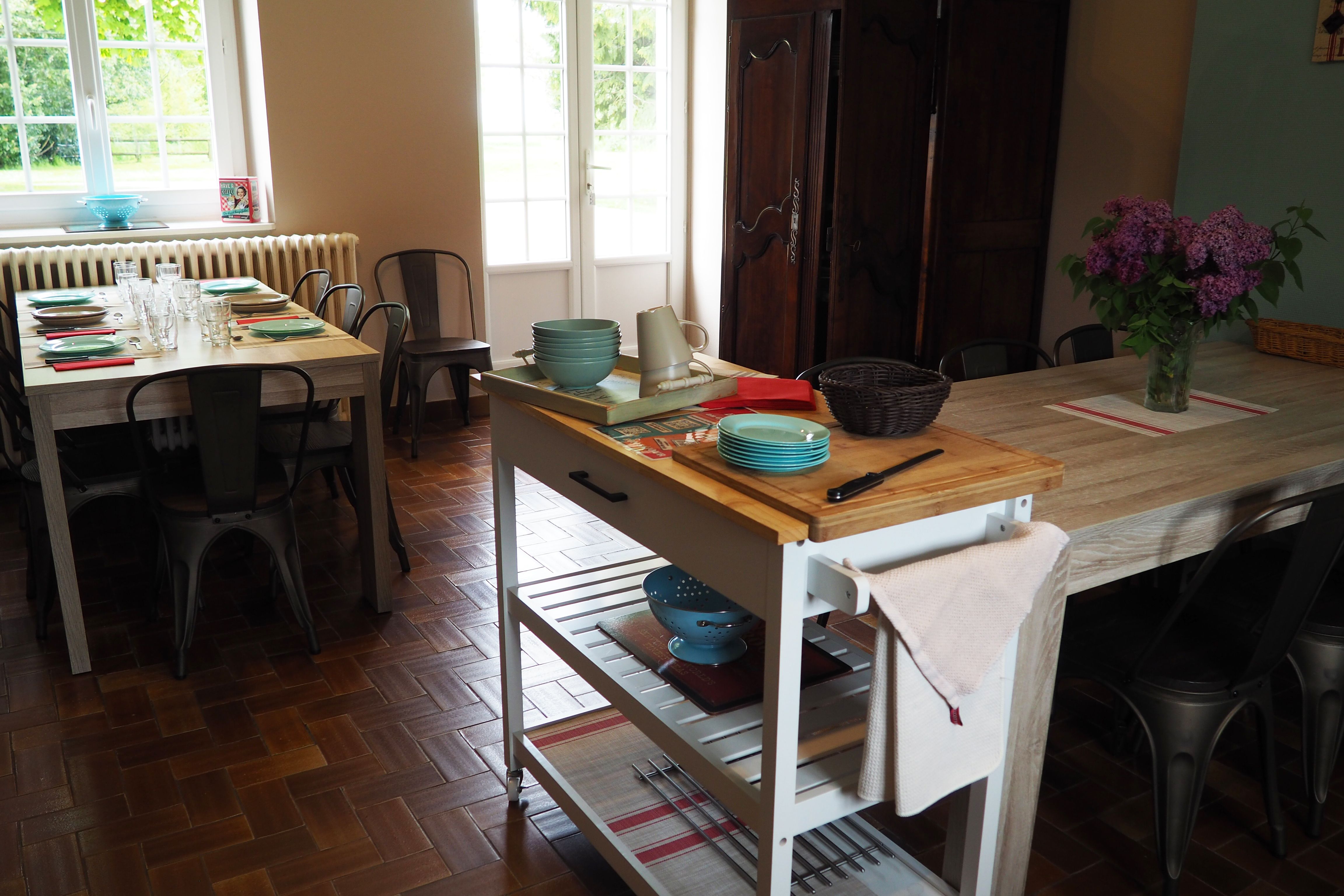 Gite de Villenoue, Chouday - photo 27