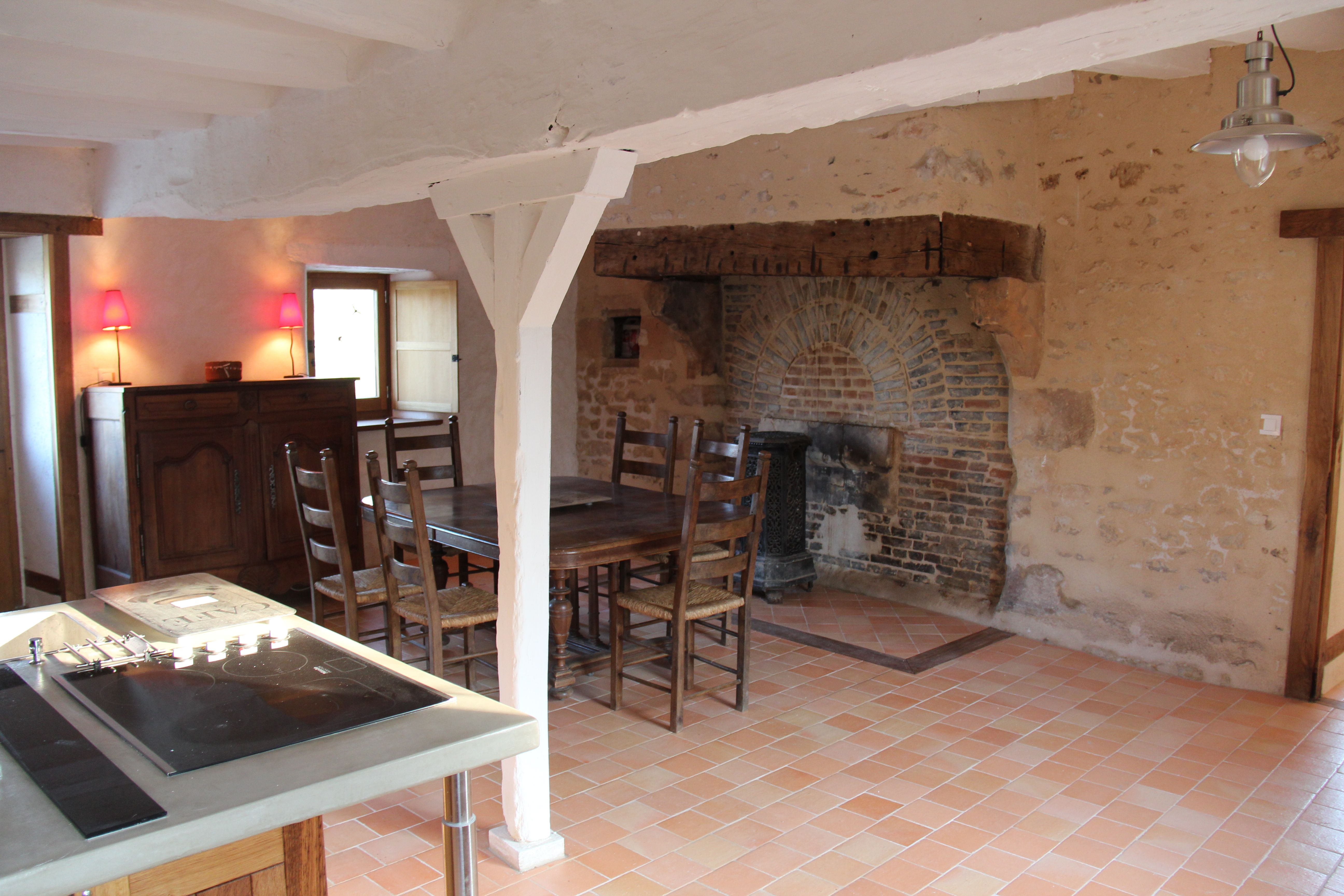 La Grande Métairie de Notz, Saulnay - photo 8