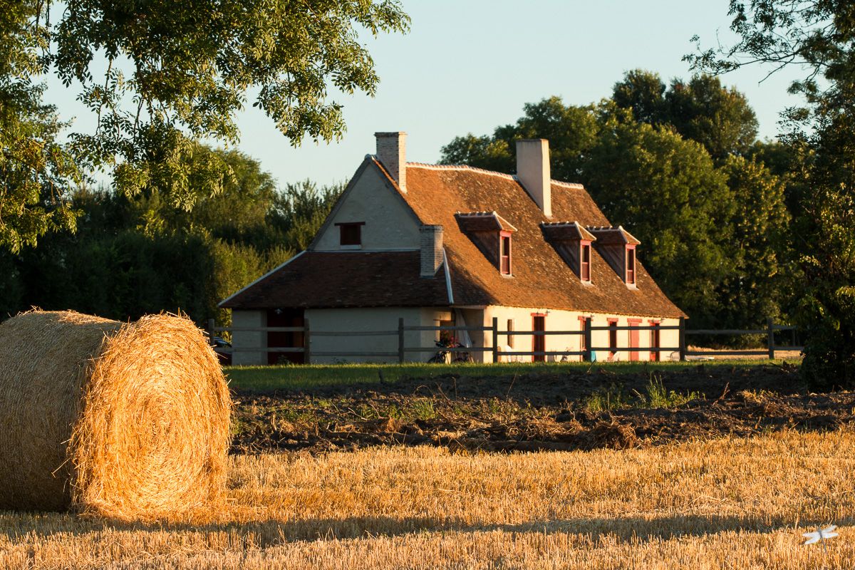 La Grande Métairie de Notz