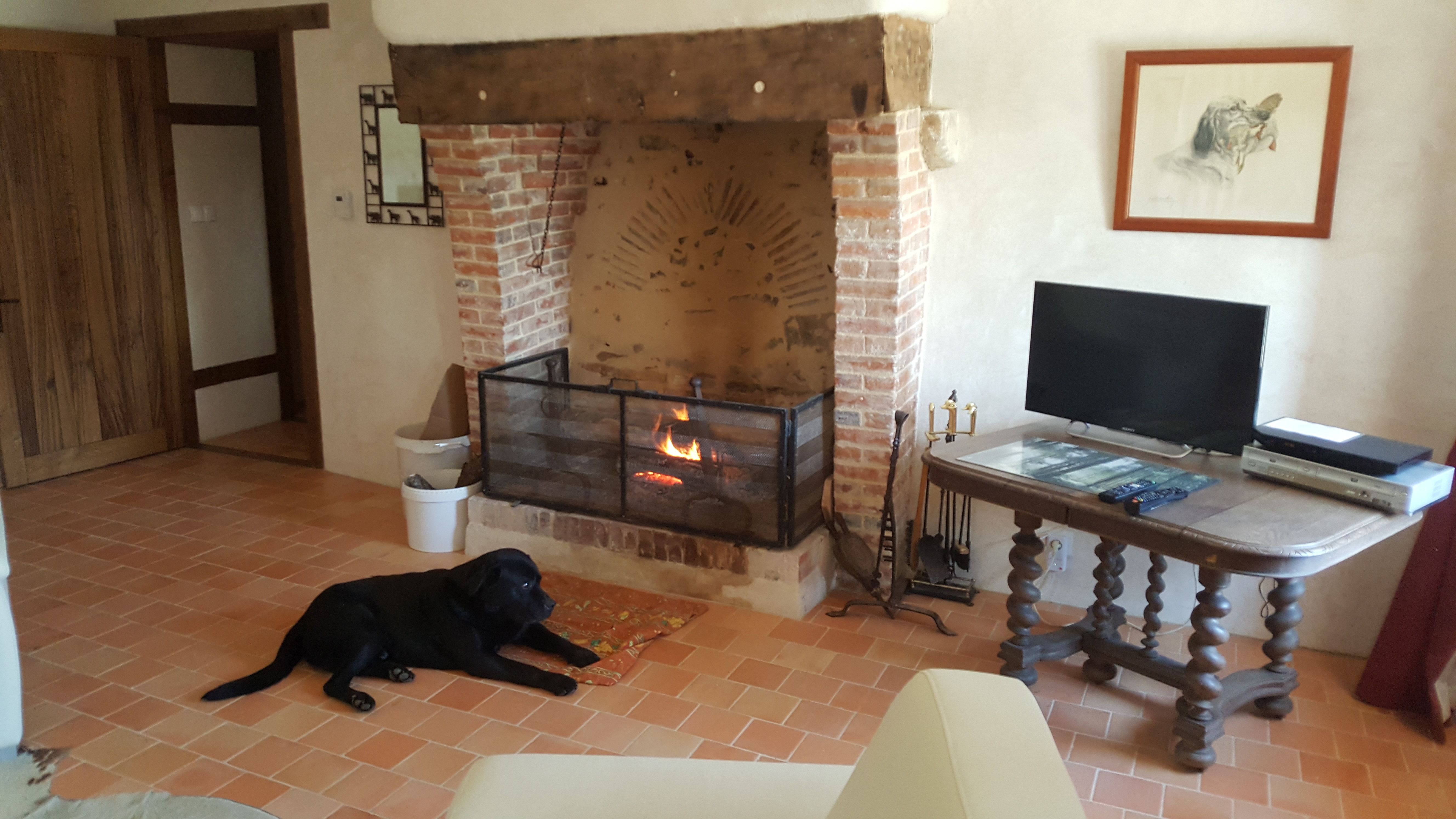 La Grande Métairie de Notz, Saulnay - photo 2