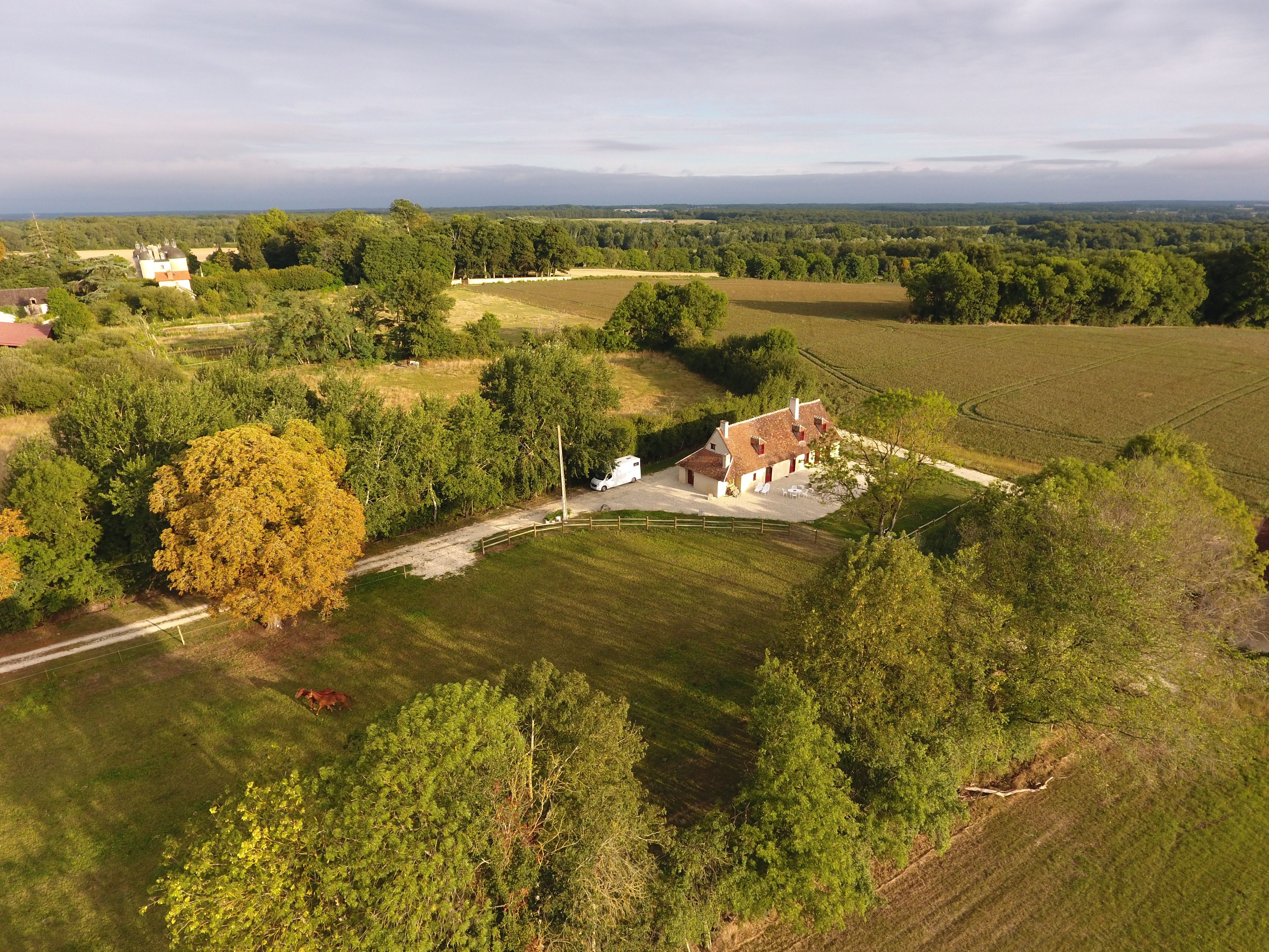 La Grande Métairie de Notz, Saulnay - photo 9