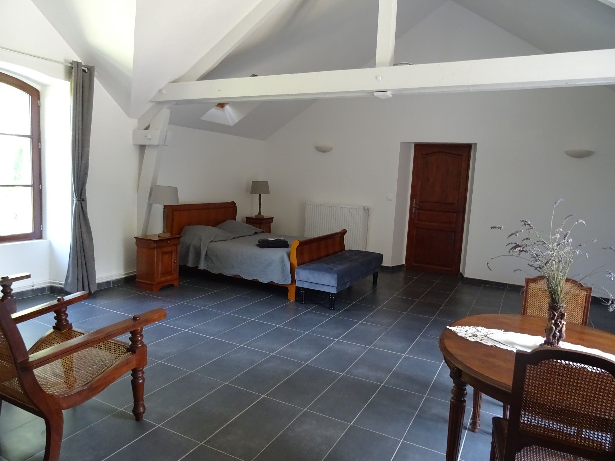 Gîte de L'Hermitage, Vendœuvres - photo 9