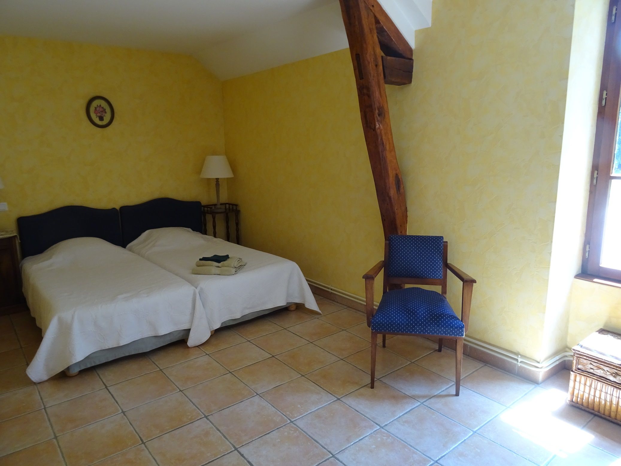 Gîte de L'Hermitage, Vendœuvres - photo 3