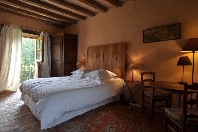 Domaine du Ris de Feu - Chambres d'hôtes de charme, Chalais - photo 7