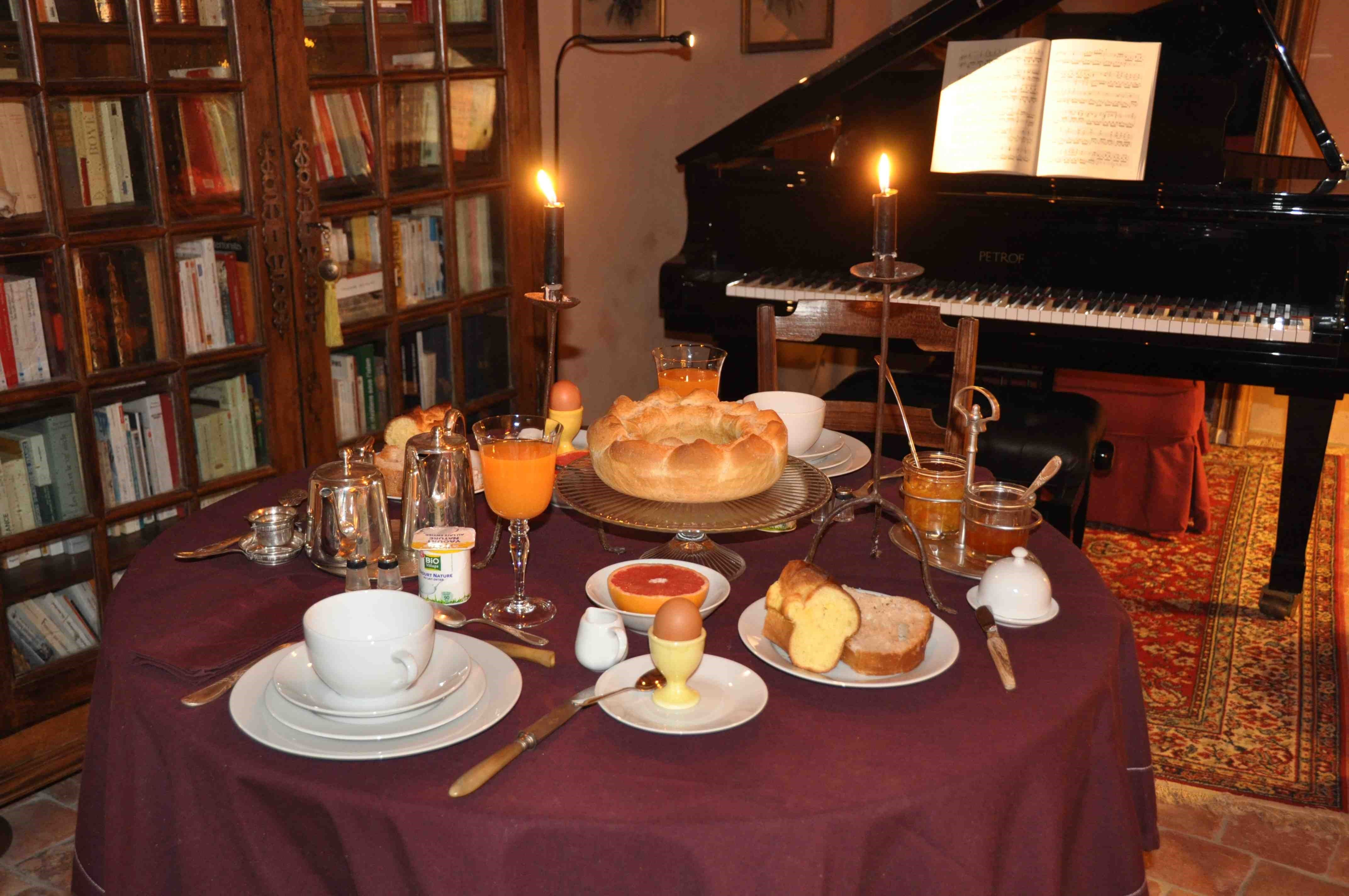 Domaine du Ris de Feu - Chambres d'hôtes de charme, Chalais