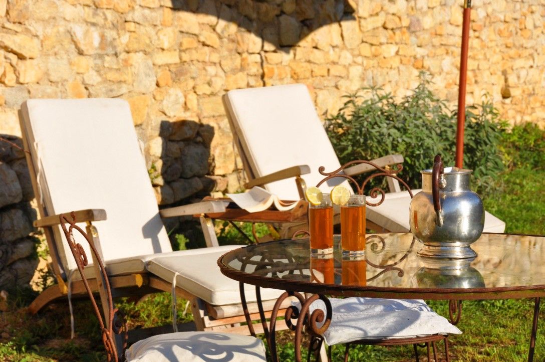 Domaine du Ris de Feu - Chambres d'hôtes de charme, Chalais - photo 2