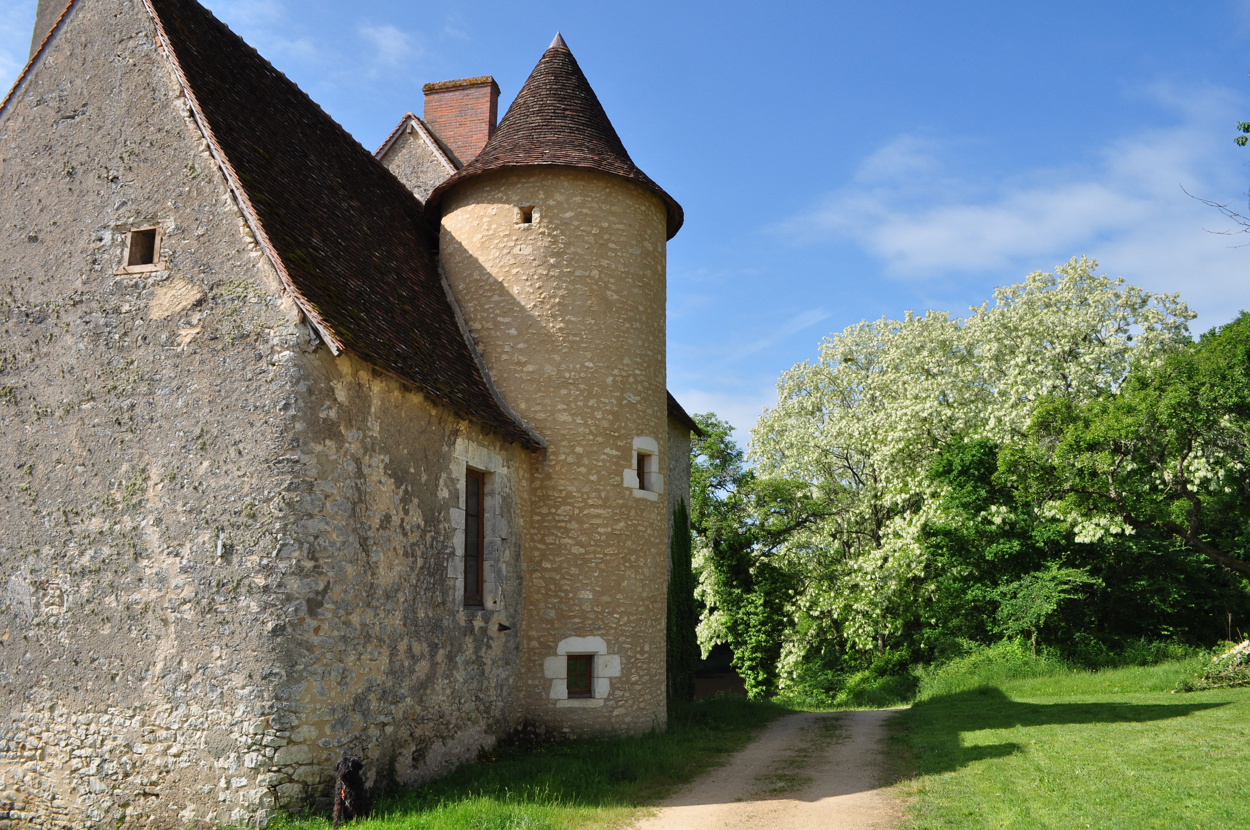 Domaine du Ris de Feu - Chambres d'hôtes de charme, Chalais - photo 6