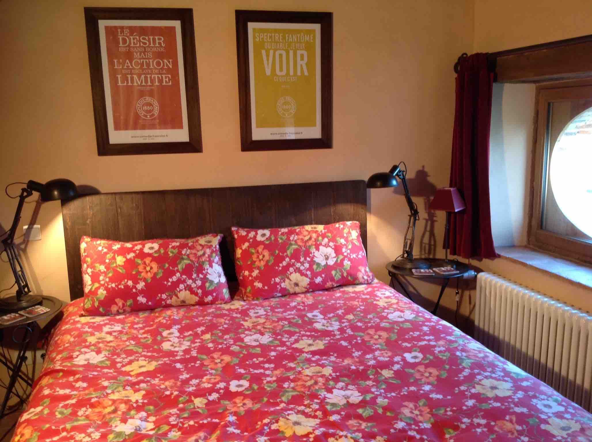 Domaine du Ris de Feu - Chambres d'hôtes de charme, Chalais - photo 9