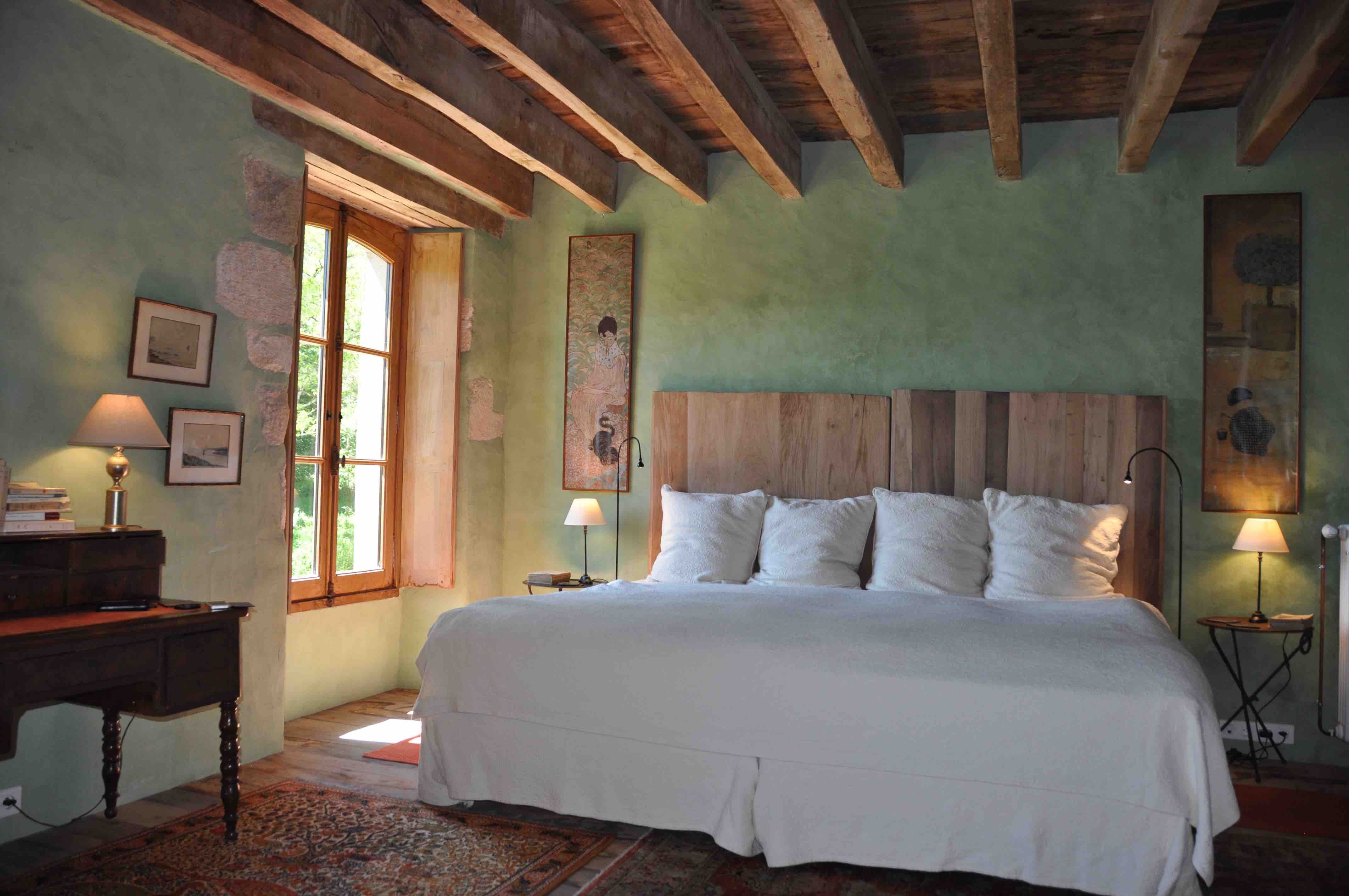 Domaine du Ris de Feu - Chambres d'hôtes de charme, Chalais - photo 12