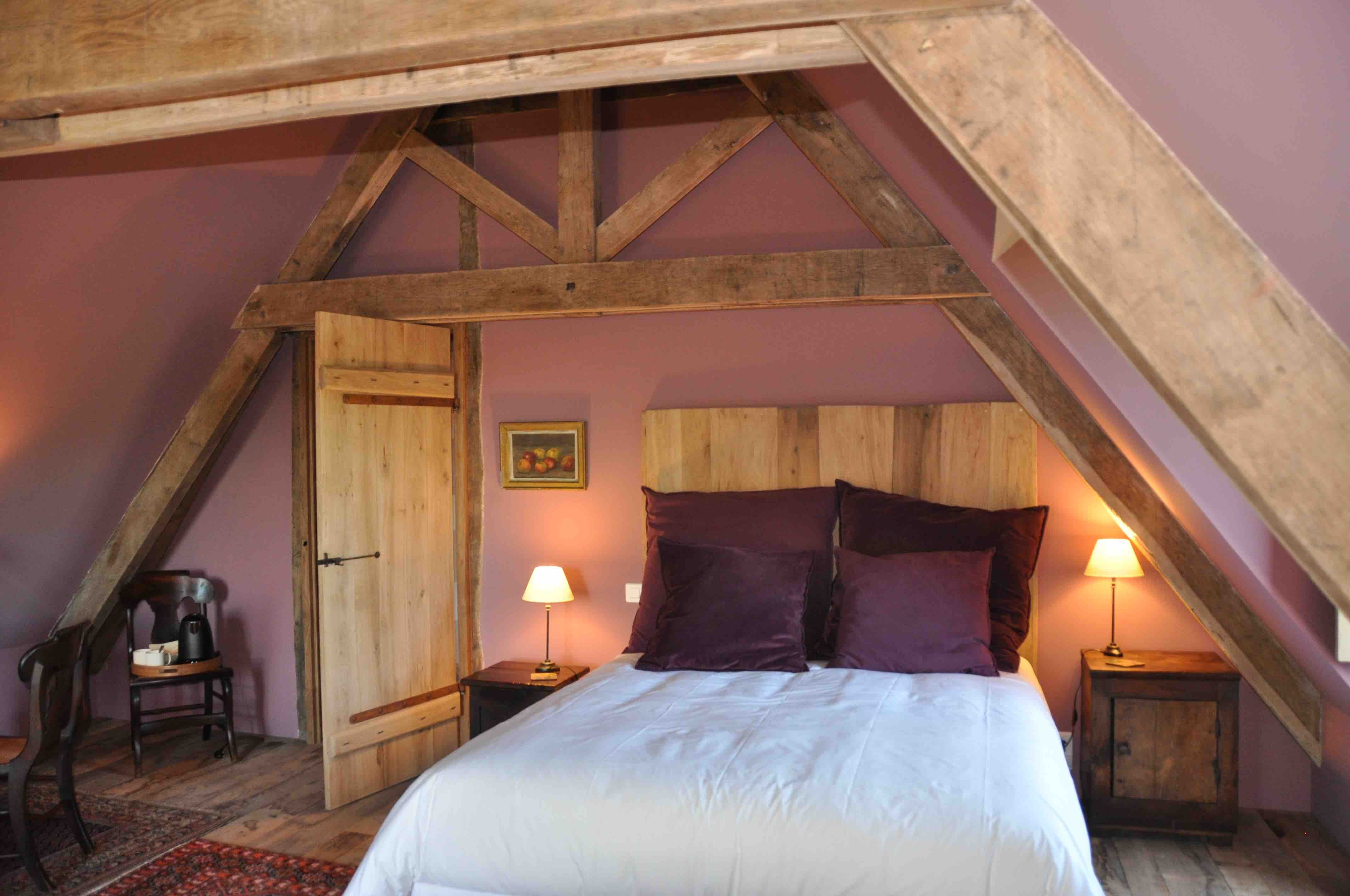 Domaine du Ris de Feu - Chambres d'hôtes de charme, Chalais - photo 11