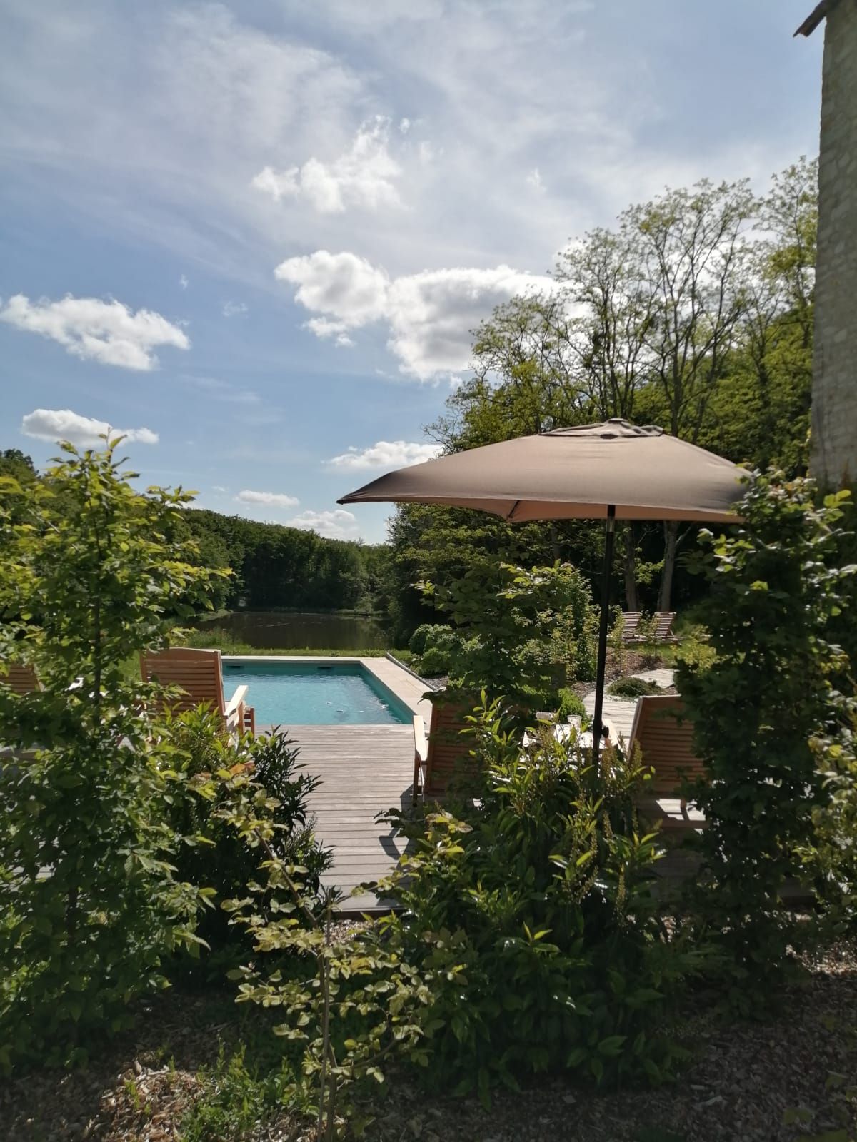 Domaine du Ris de Feu - Chambres d'hôtes de charme, Chalais - photo 8