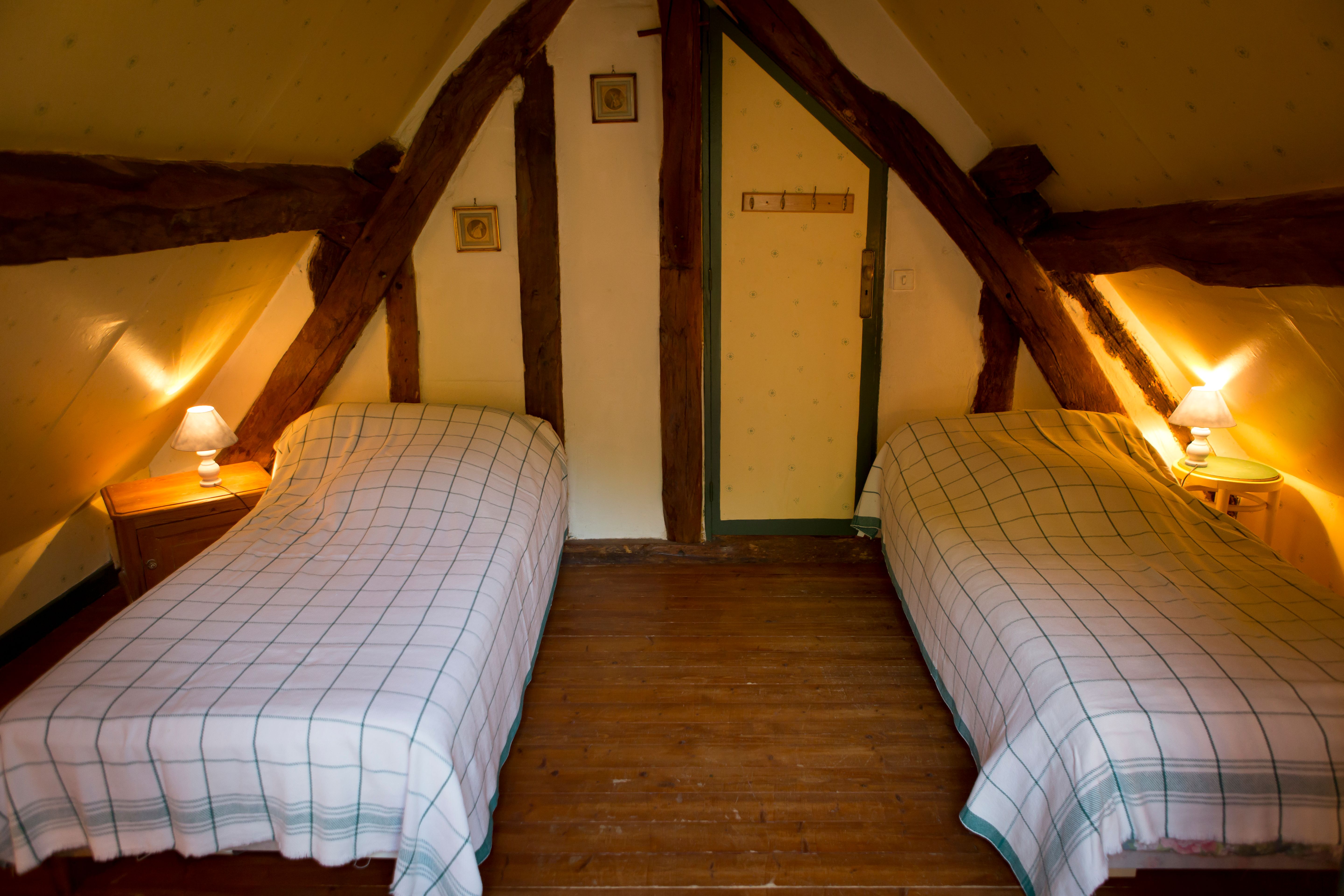 Gîte - Meublé Sainte Barbe - Le Cottage, Nevoy - photo 2