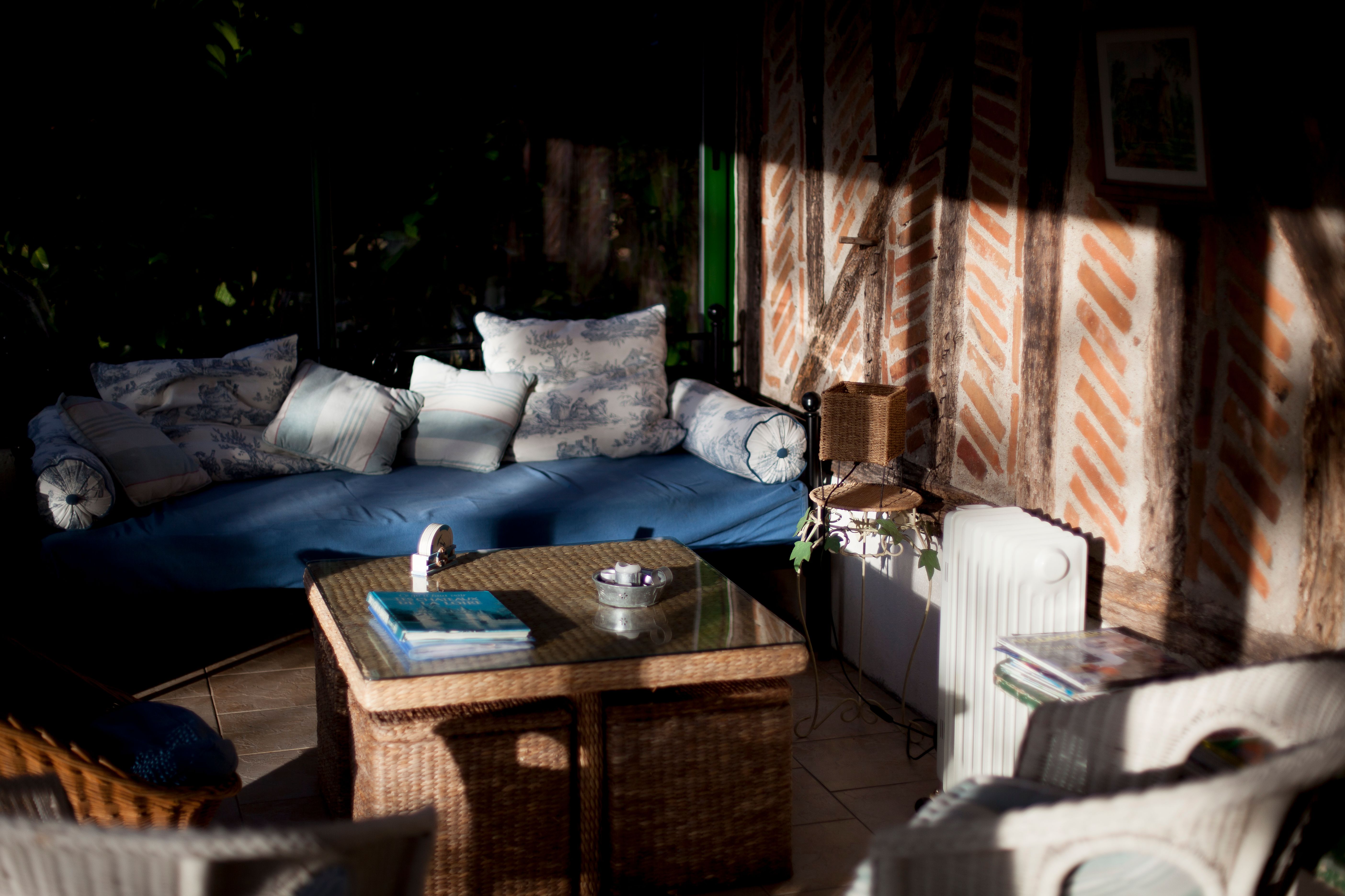 Gîte - Meublé Sainte Barbe - Le Cottage, Nevoy - photo 8