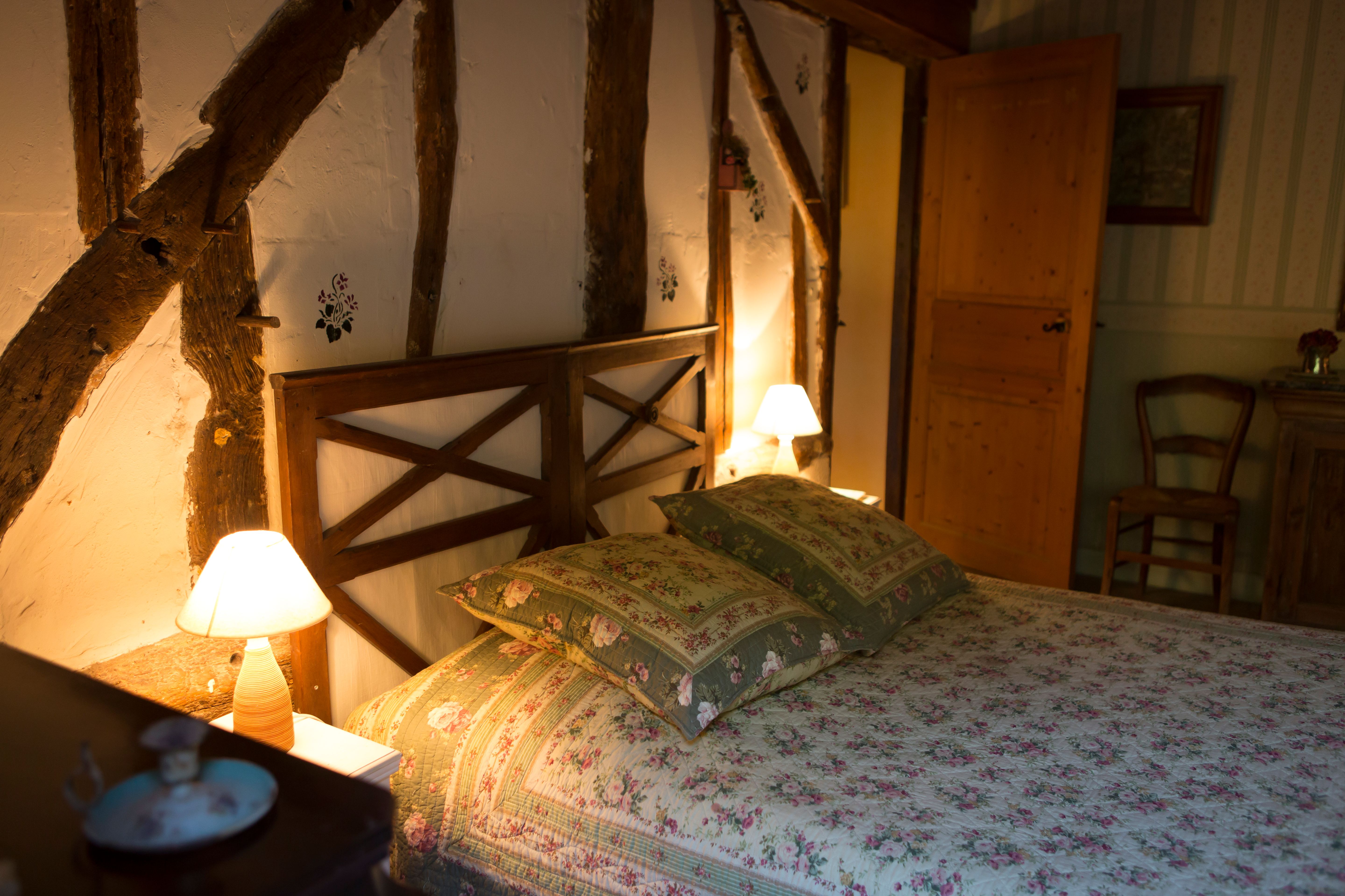 Gîte - Meublé Sainte Barbe - Le Cottage, Nevoy - photo 6