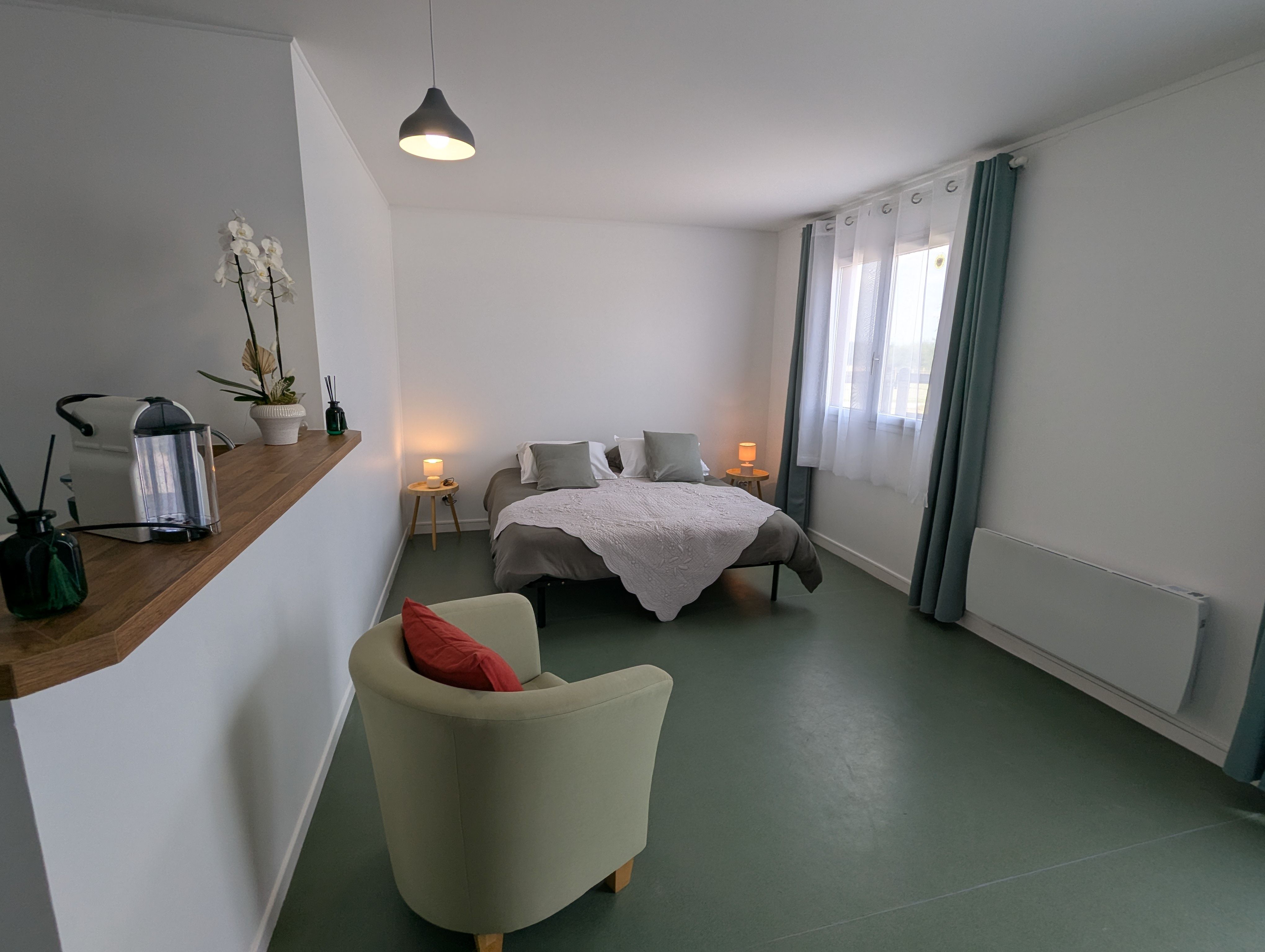Studio Les Ecuries de la Forêt