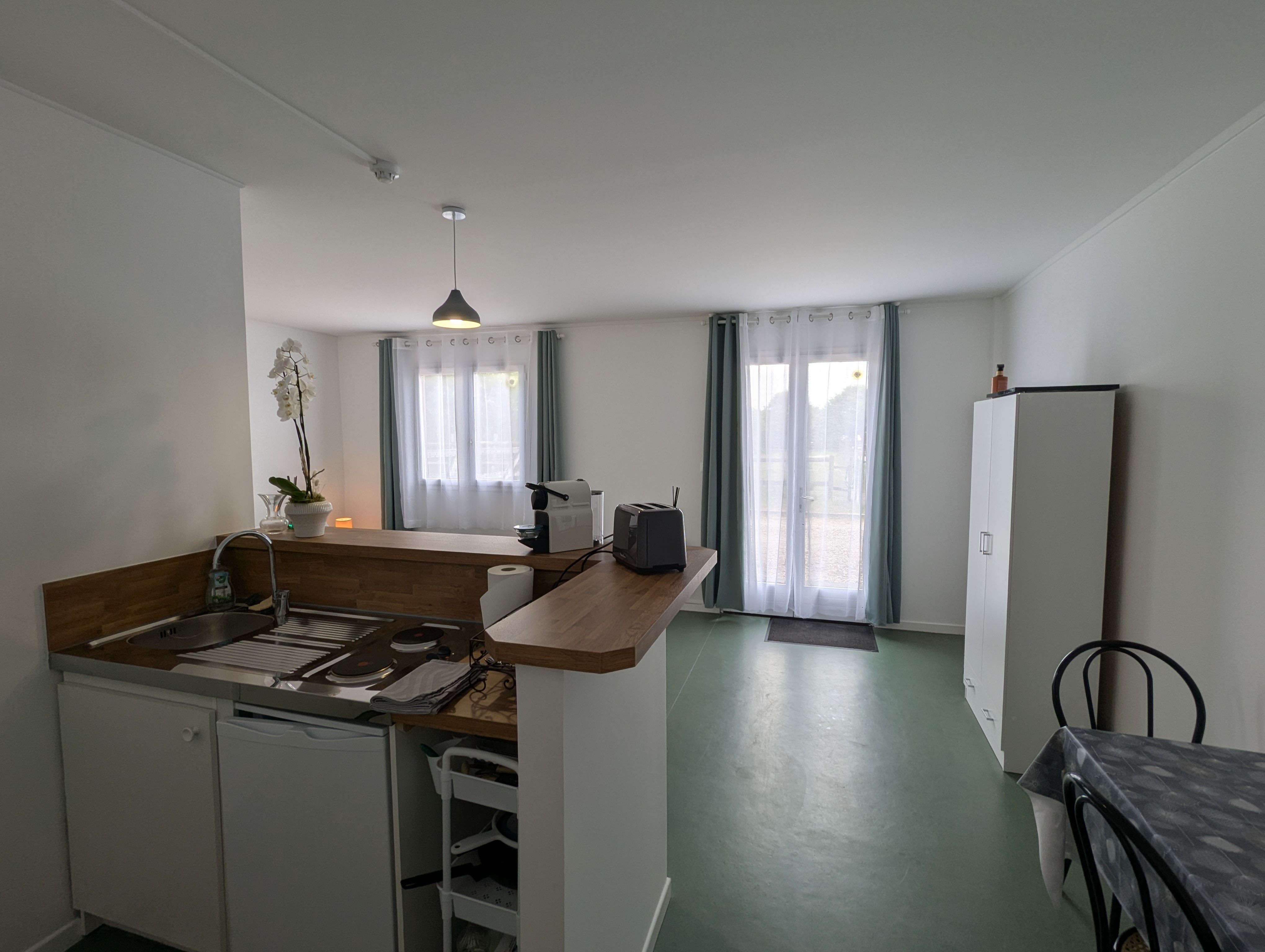 Studio Les Ecuries de la Forêt 2, Bray-Saint-Aignan - photo 11