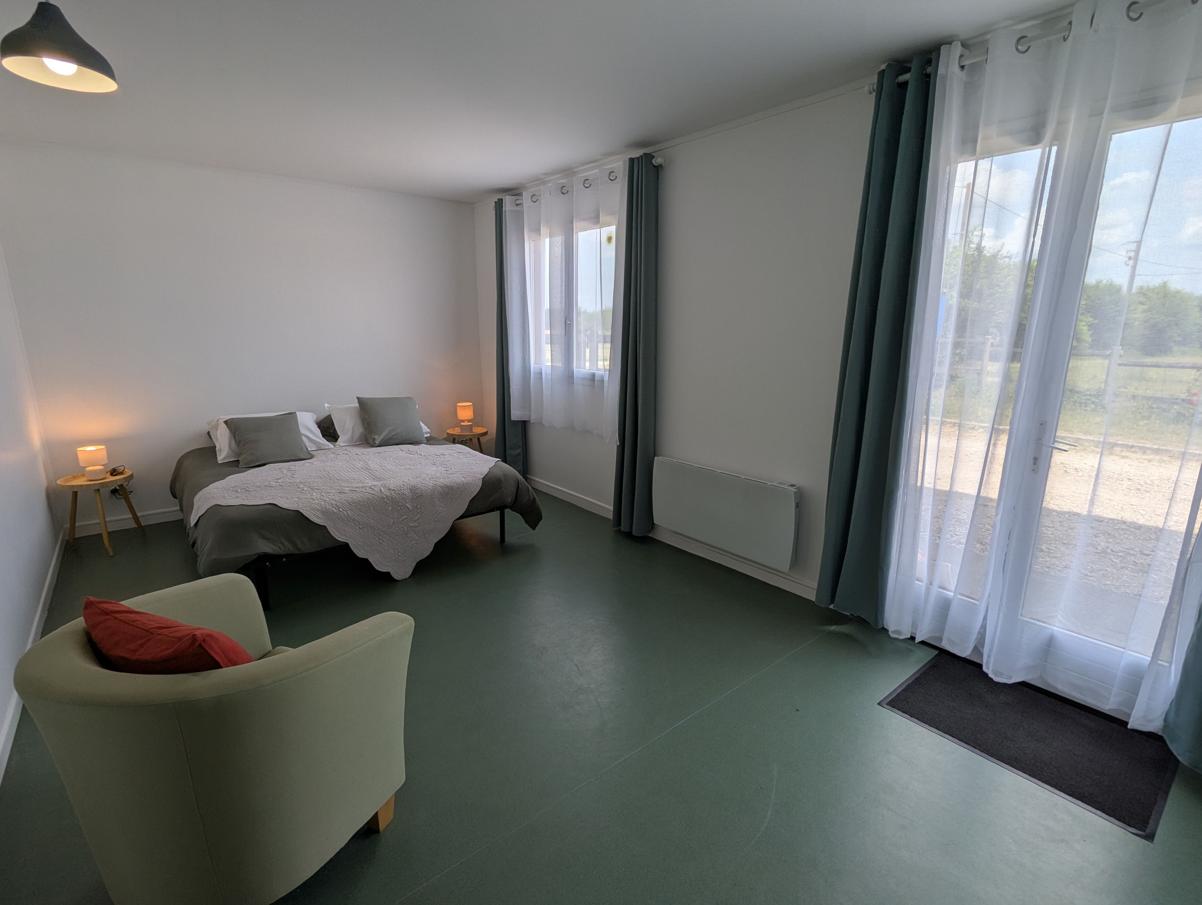 Studio Les Ecuries de la Forêt 2, Bray-Saint-Aignan - photo 12