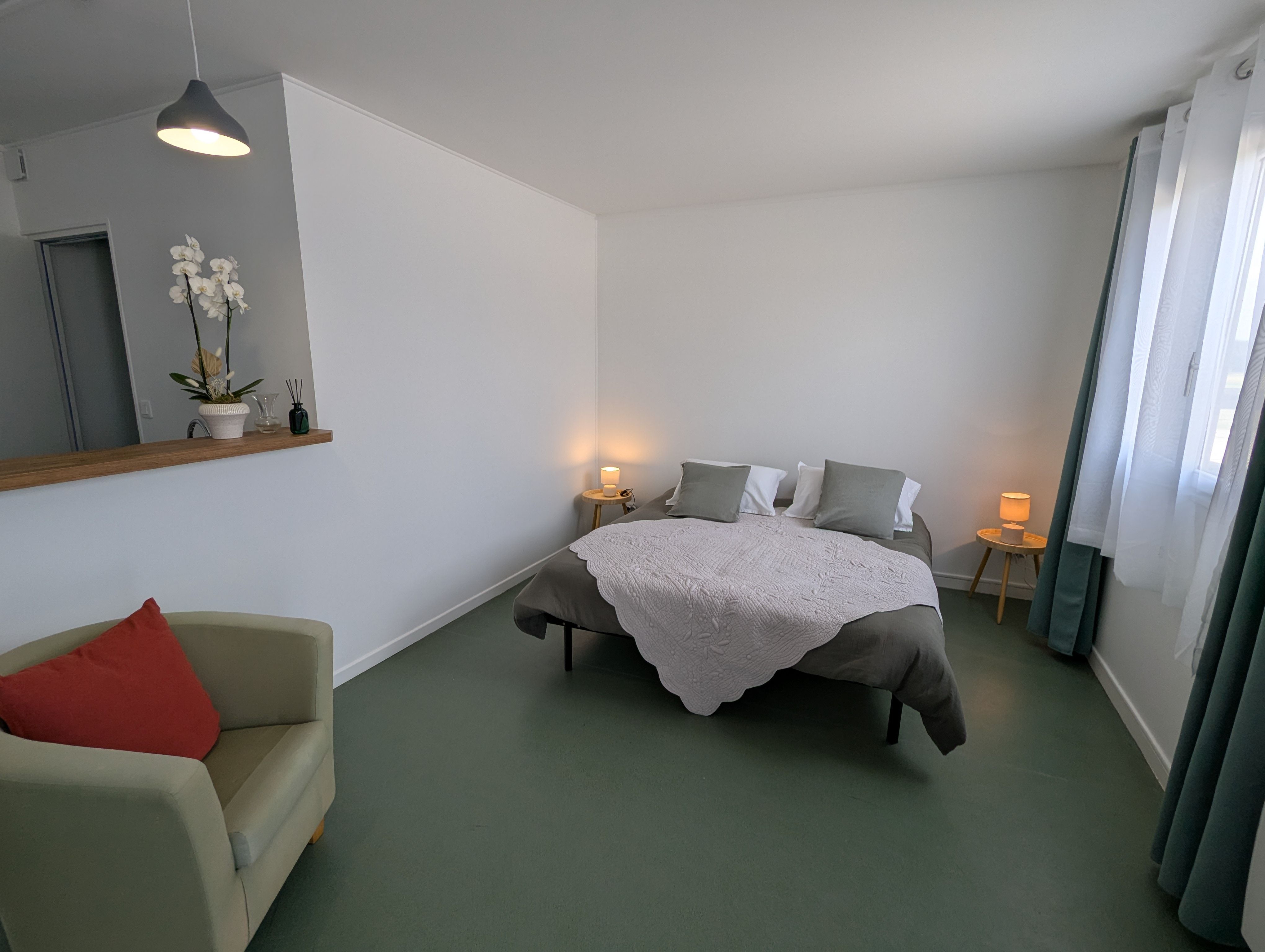 Studio Les Ecuries de la Forêt 2, Bray-Saint-Aignan - photo 5