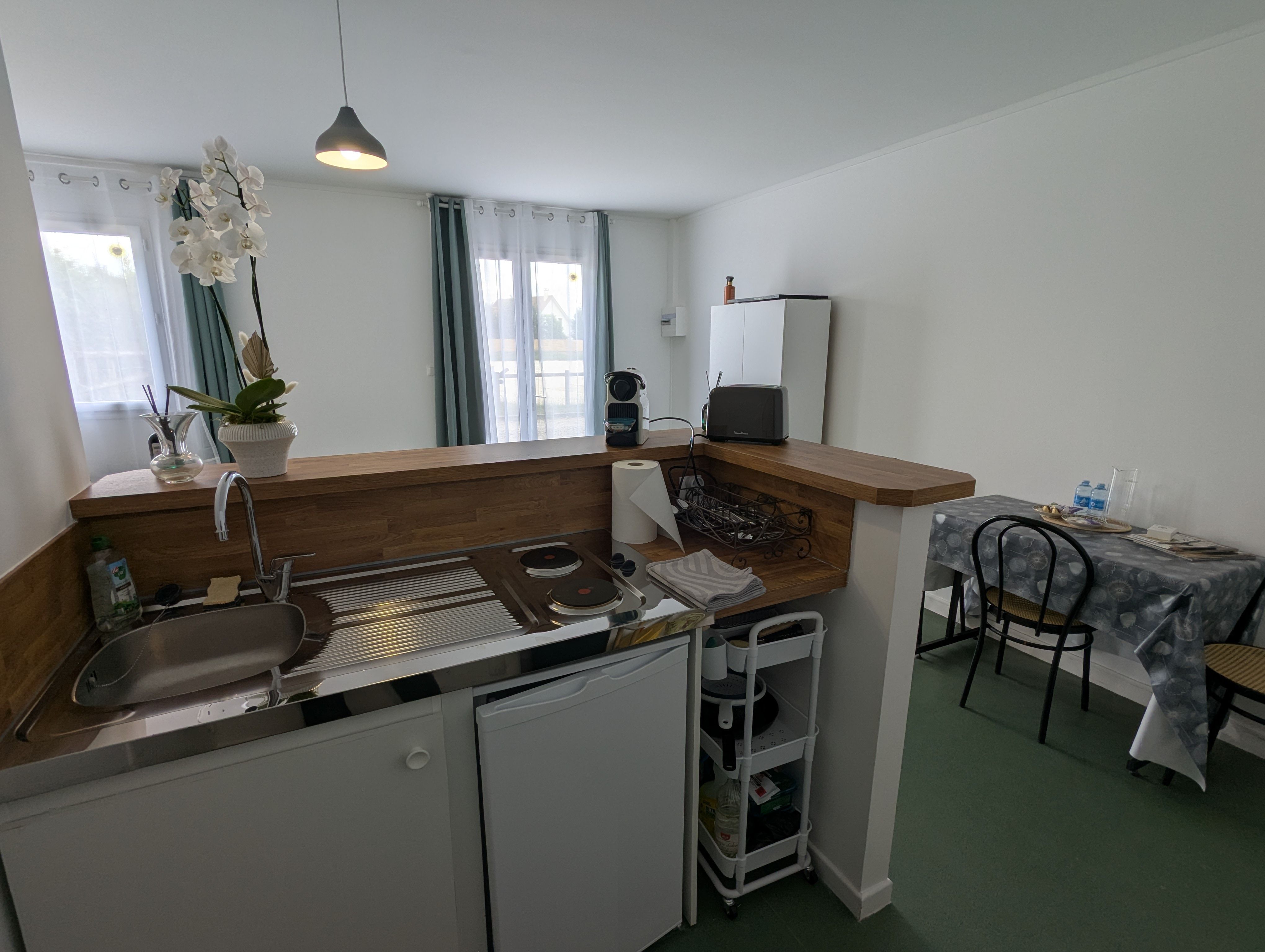 Studio Les Ecuries de la Forêt 2, Bray-Saint-Aignan - photo 15