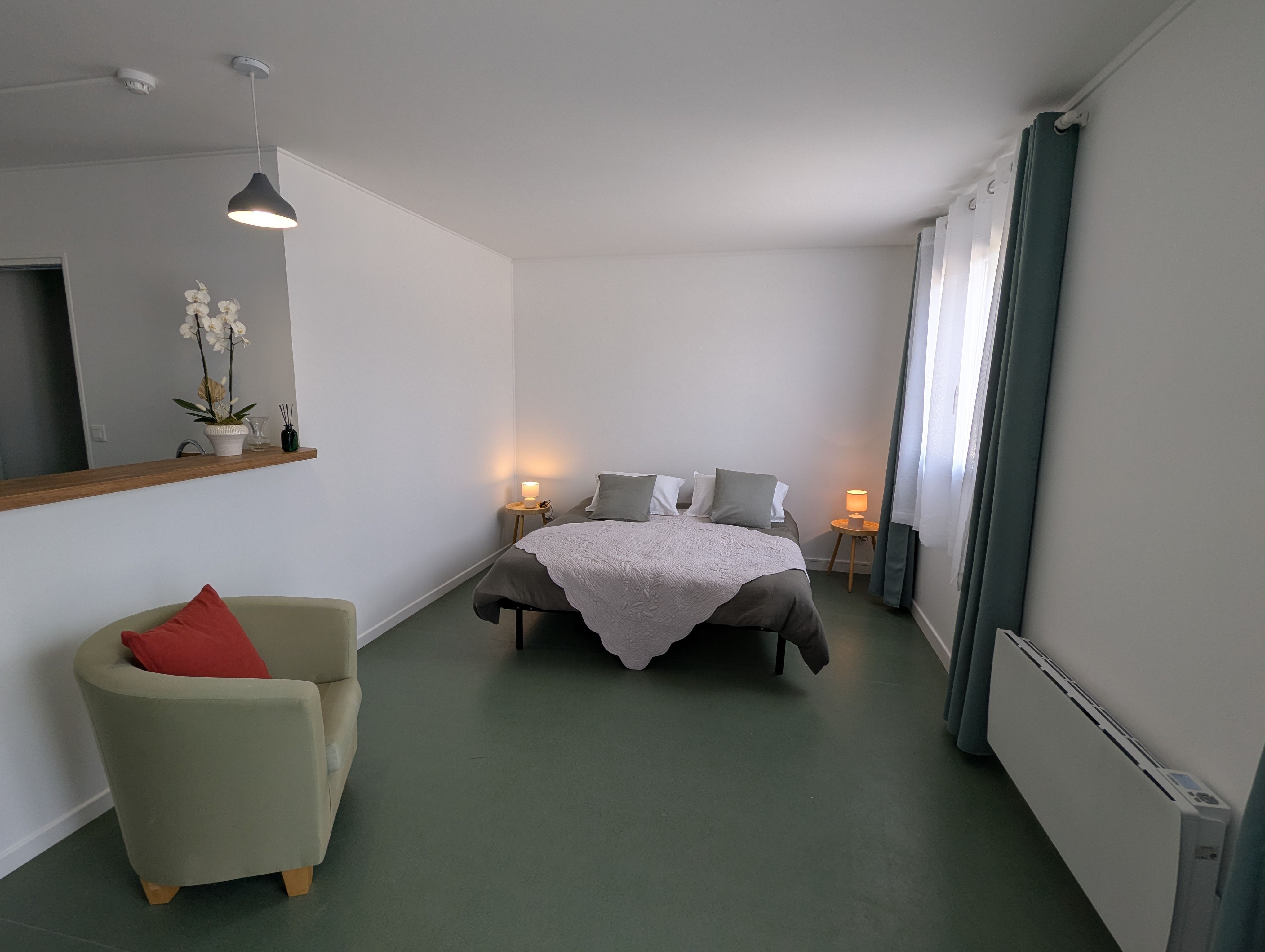 Studio Les Ecuries de la Forêt 2, Bray-Saint-Aignan - photo 9