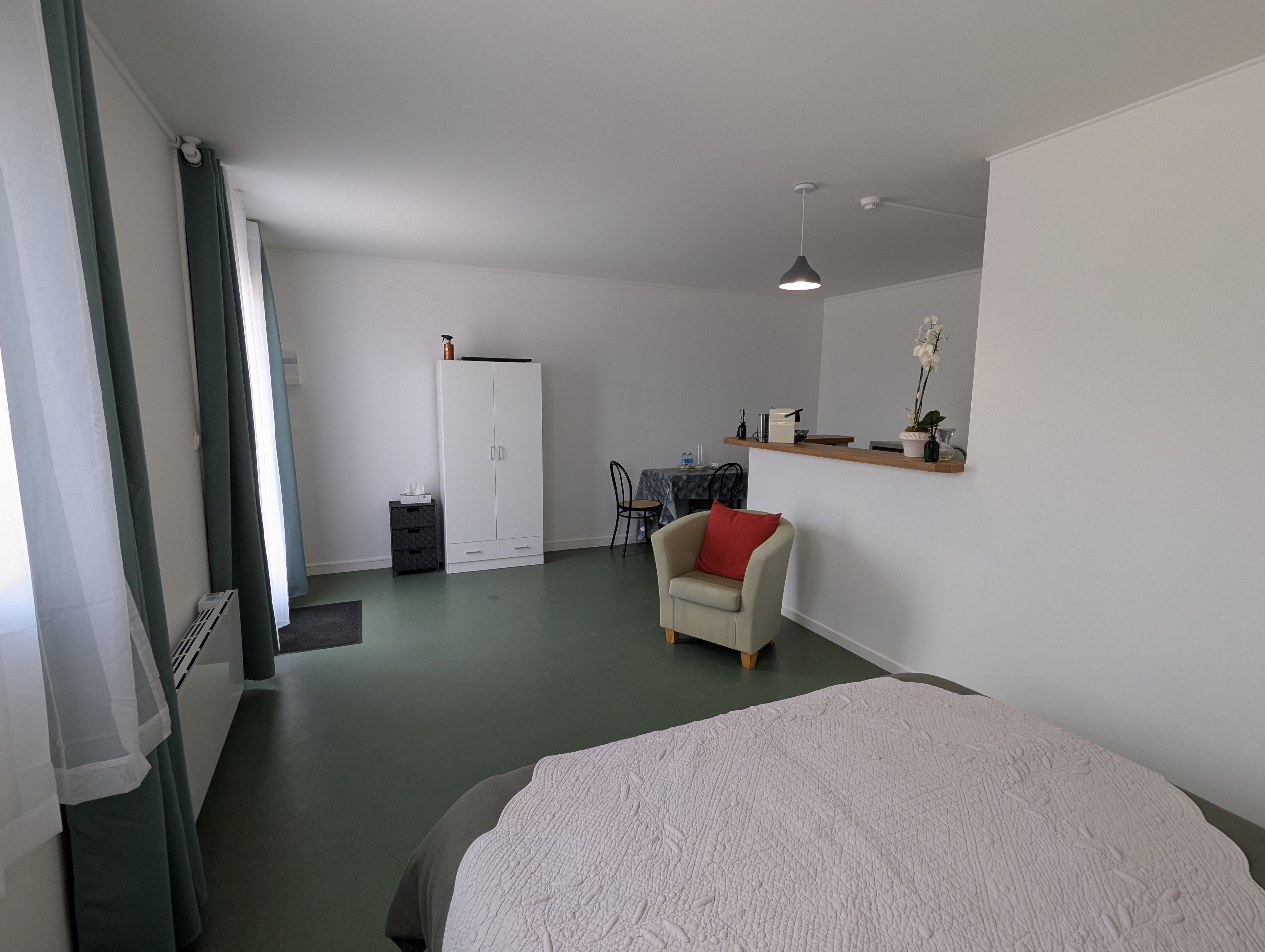 Studio Les Ecuries de la Forêt 2, Bray-Saint-Aignan